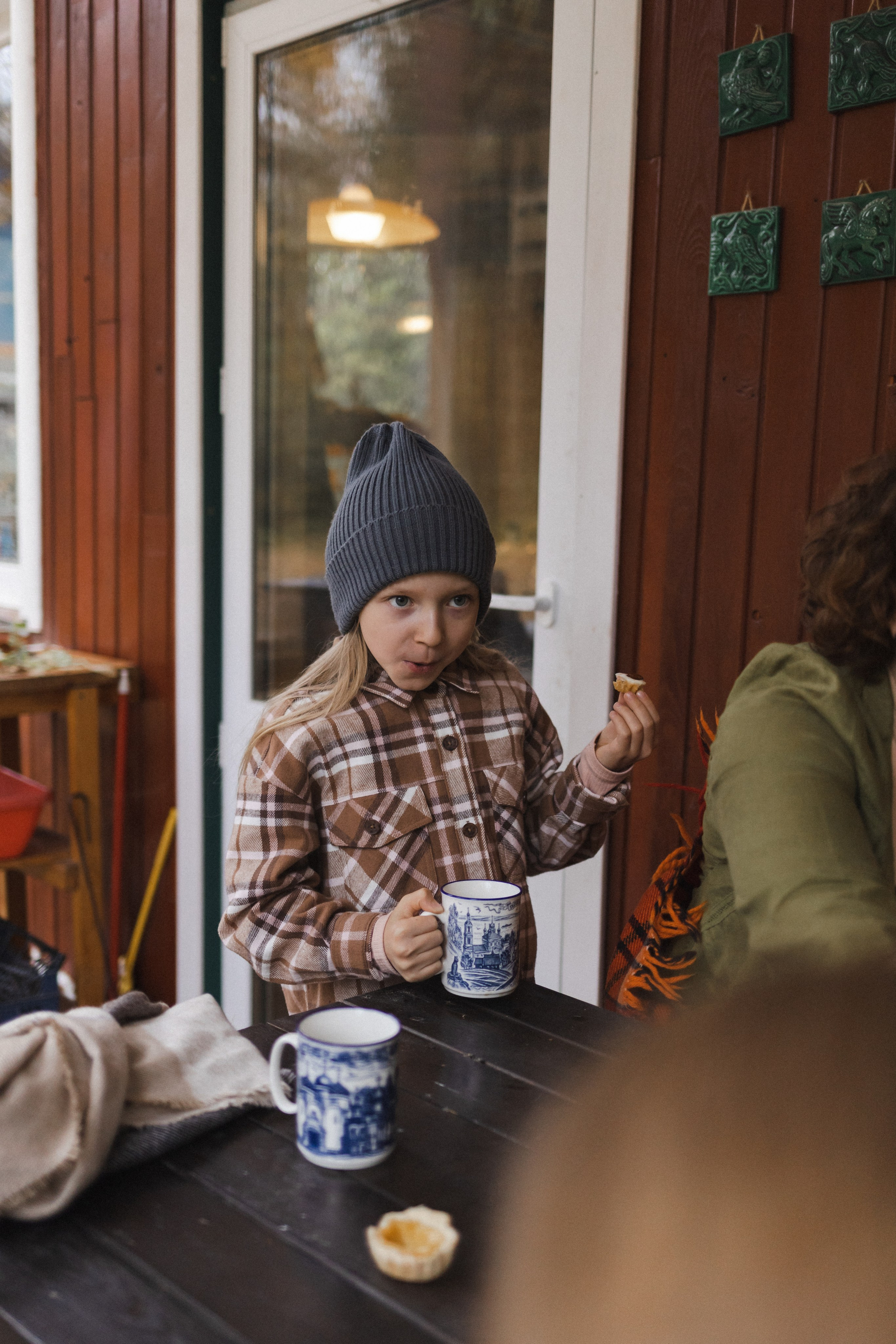 Five o'clock (история большой семьи). Семейный фотограф в Москве