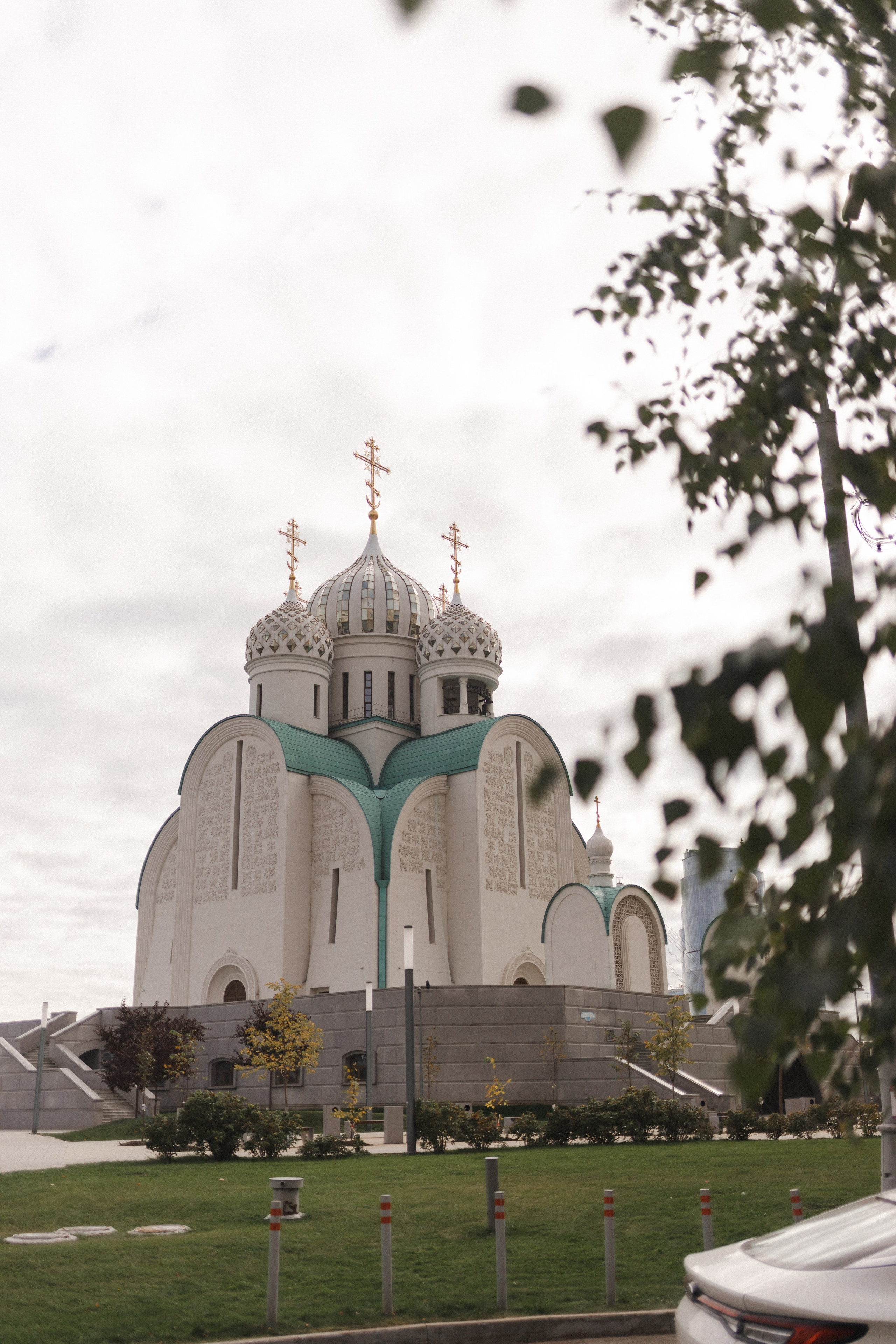 Крещение Стефании. Семейный фотограф в Москве
