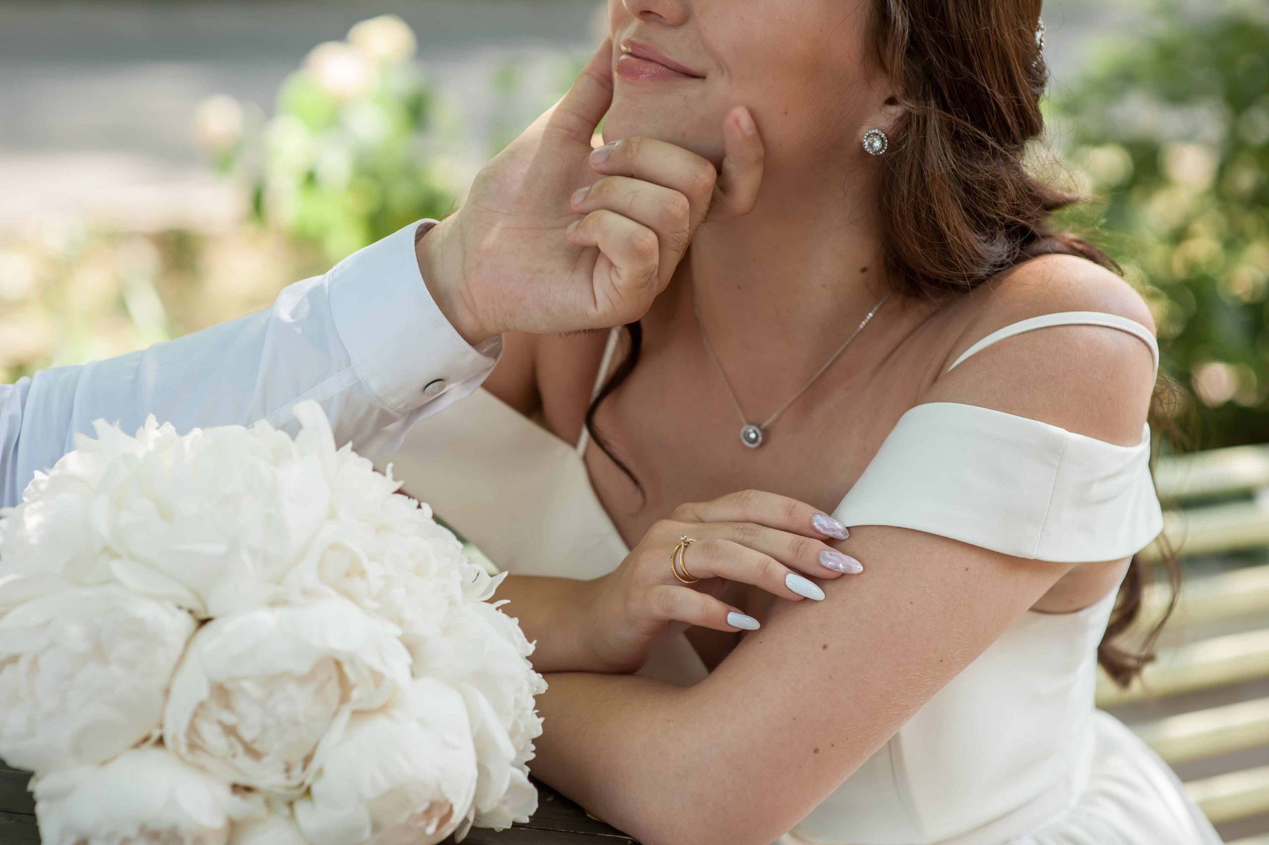 Лиза и Егор, Парк Горького, ЗАГС. Бренд-фотограф для экспертов и блогеров в Москве Влада Горбовская