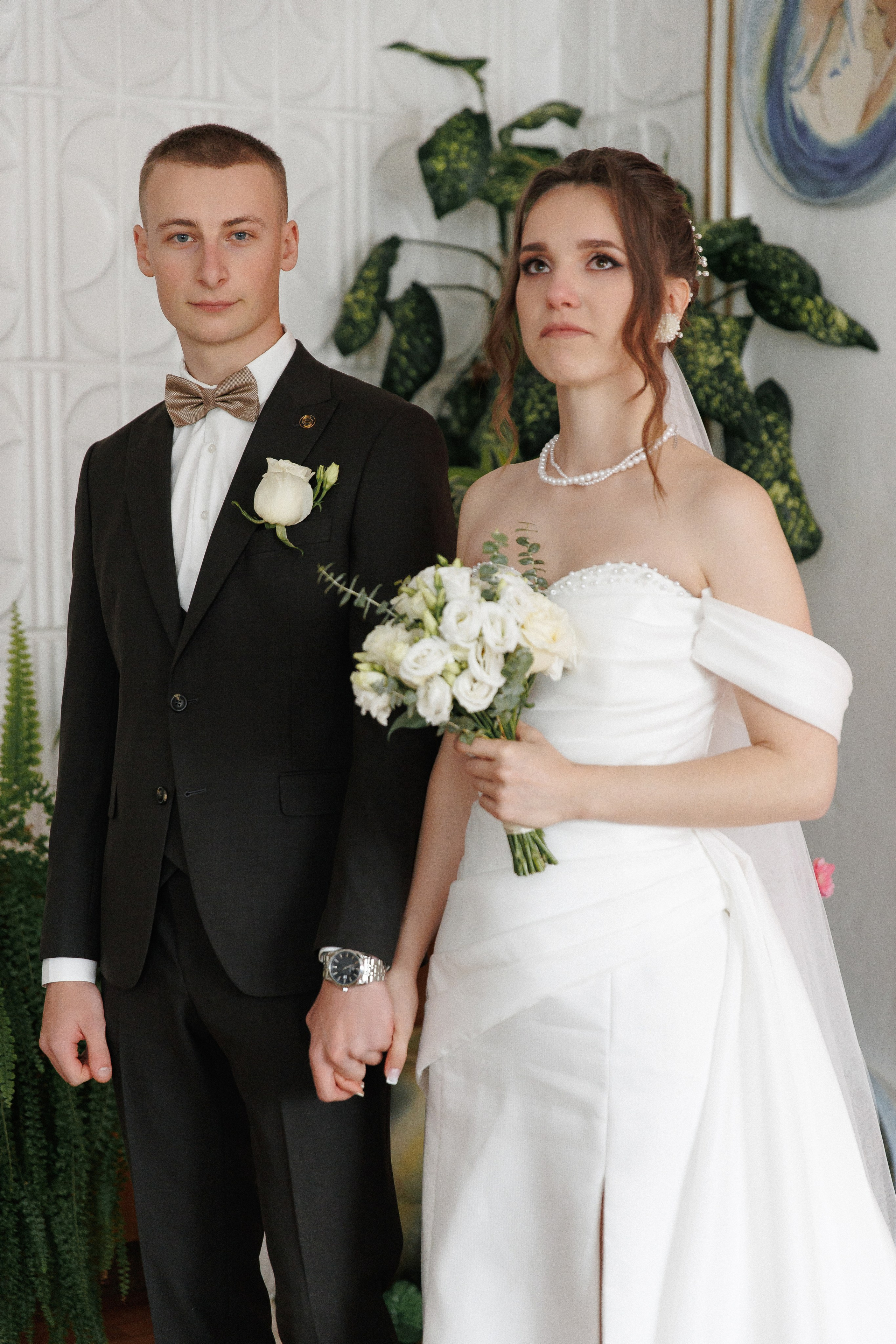 Свадьба Тамары и Максима. Фотограф Петр Капралов