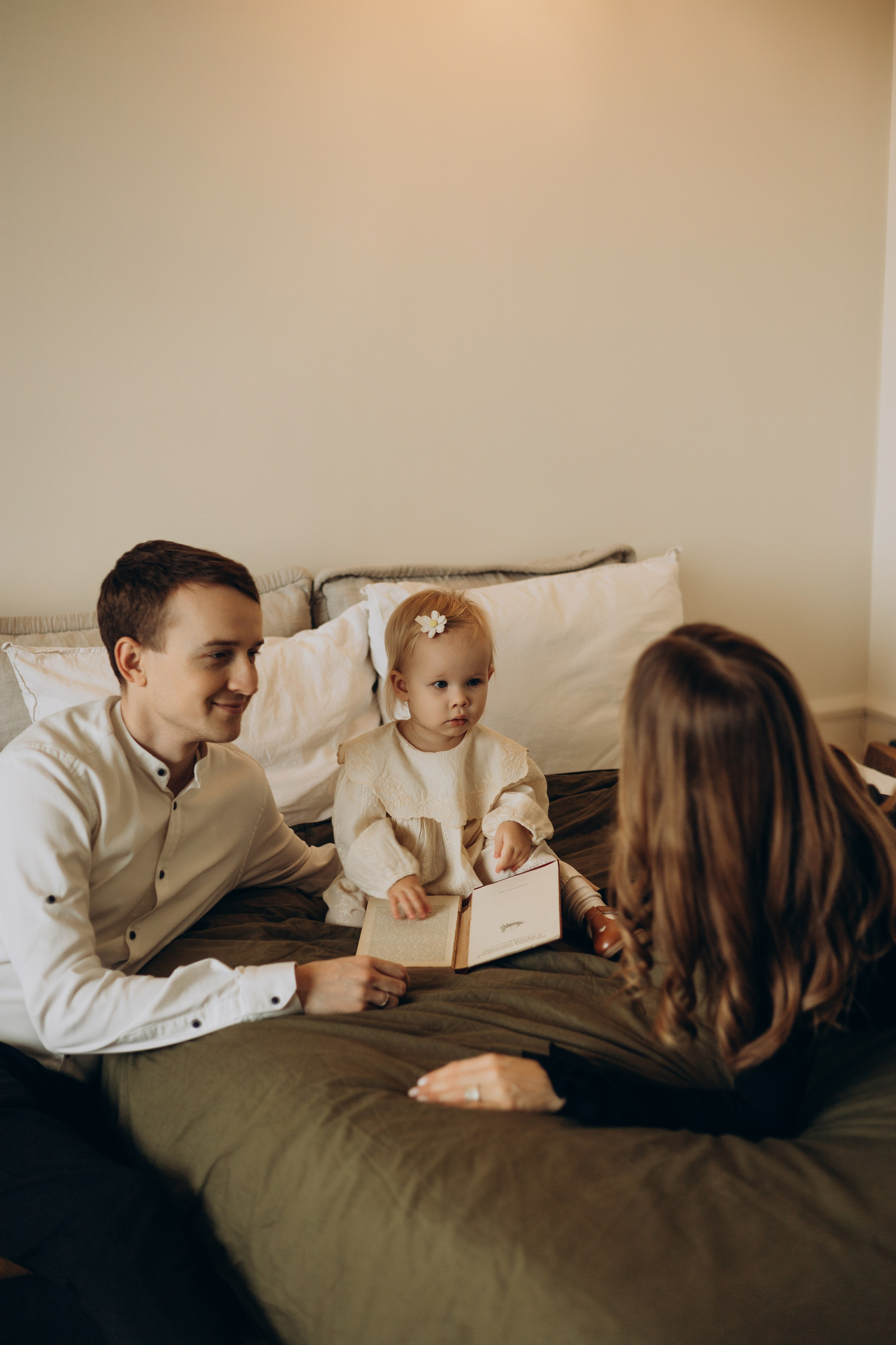 Виталик Катя и Есения. Самый теплый фотограф в Краснодаре Рябоконь Ксения