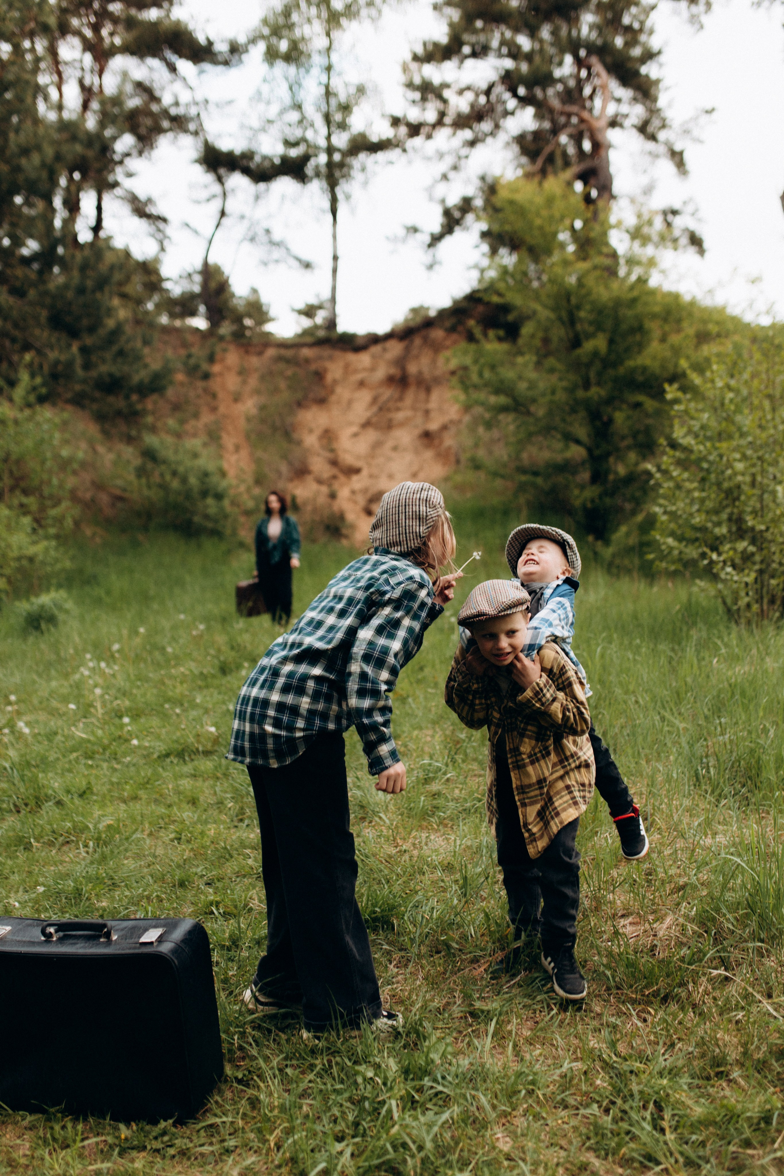 Уличные истории. Семейный и парный фотограф Мария Куцко