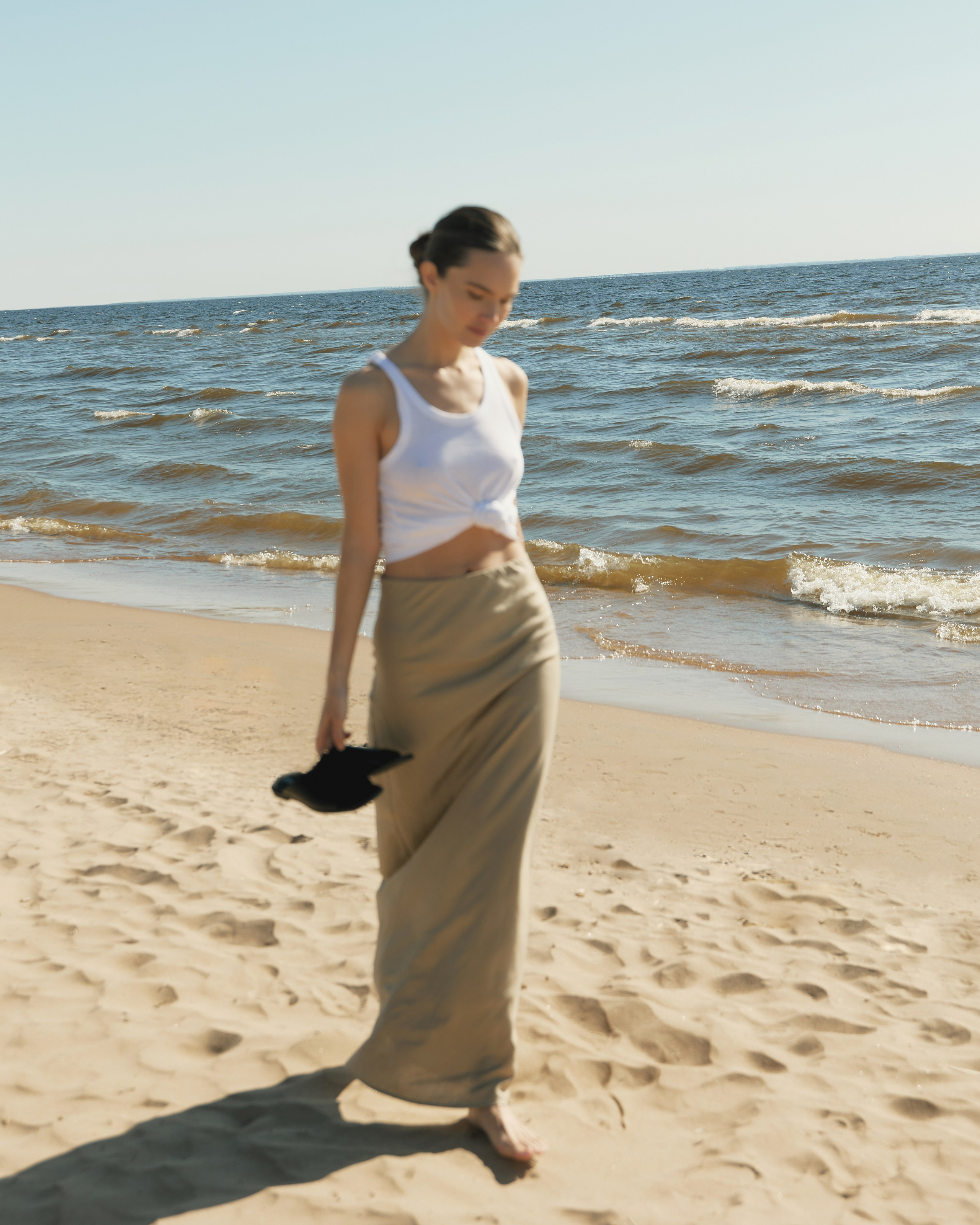 Urban Tiger ss24. Рекламный фотограф в Санкт-Петербурге