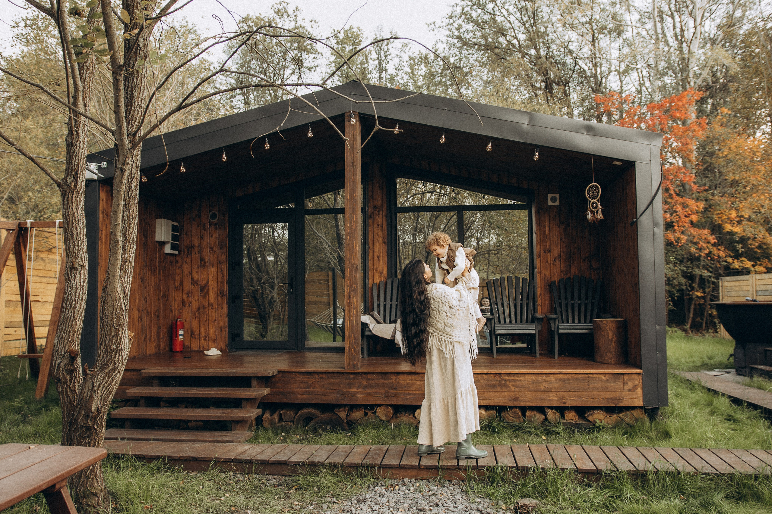 Осенняя сказка. Семейный Фотограф и Видеограф в Уфе Айгуль Васильева