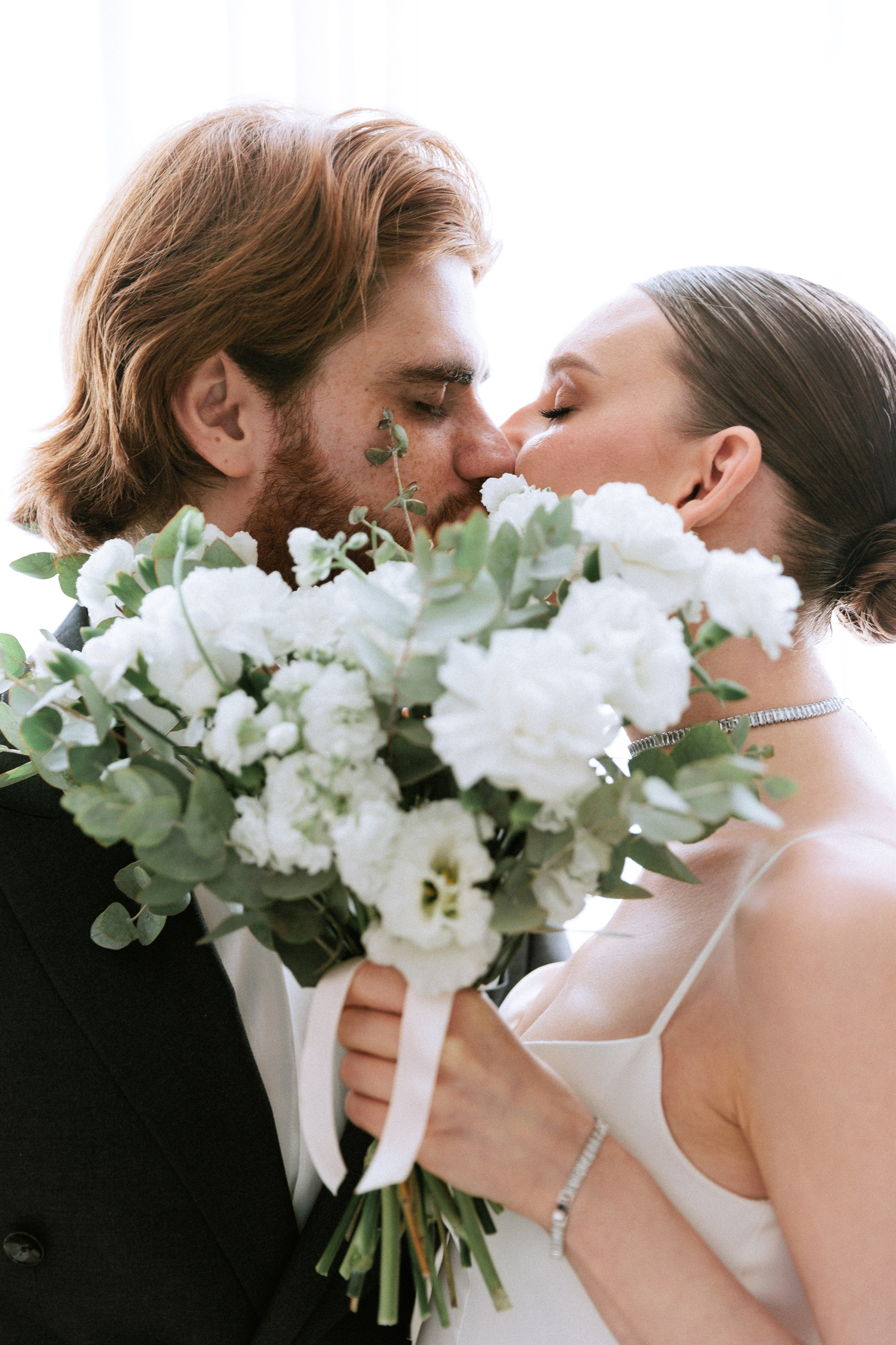 Алан и Ирина. Фотограф в Москве Людмила Малова