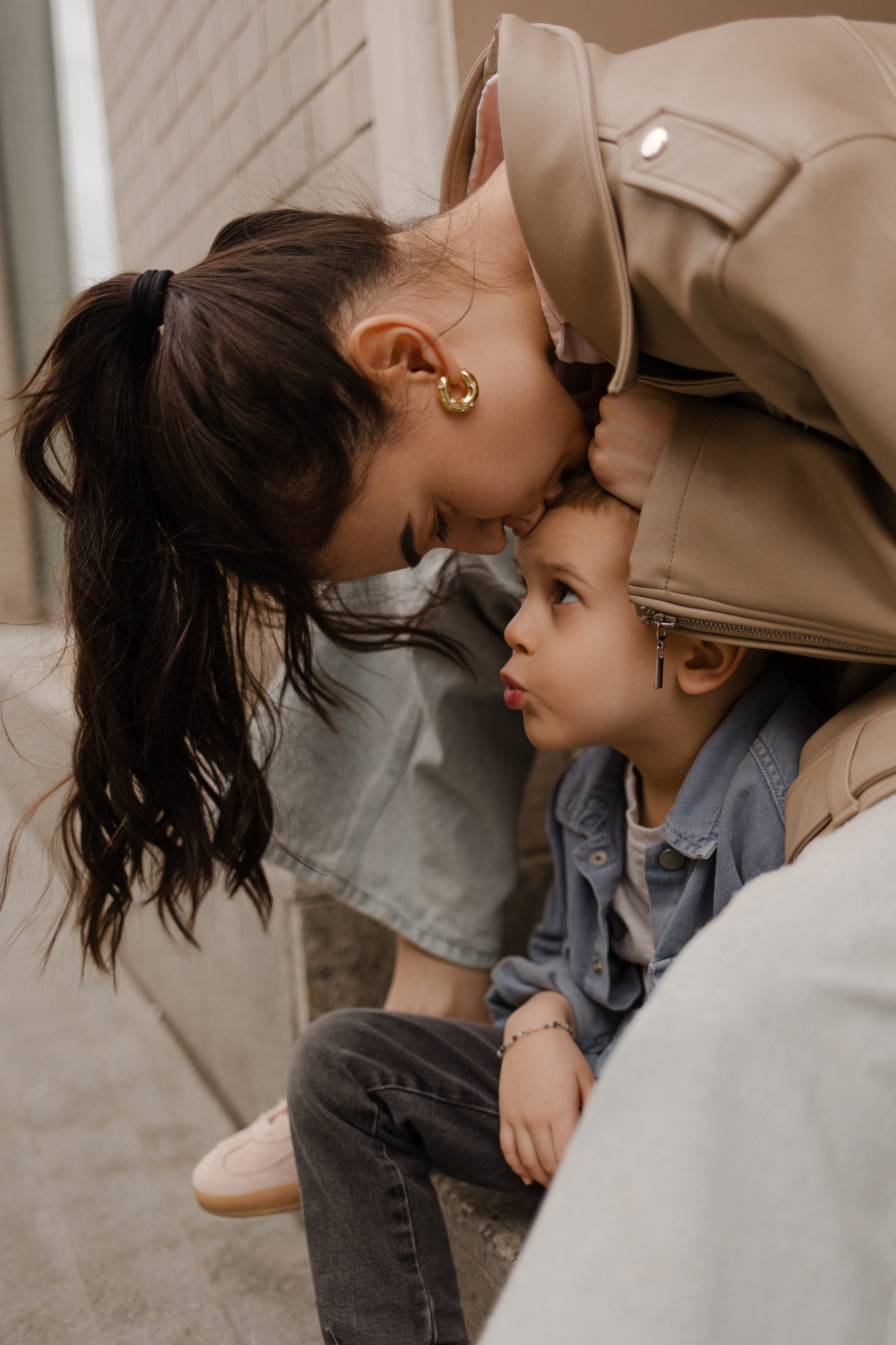 Аня и Север. Семейный и детский фотограф в Москве Кузьмина Мария