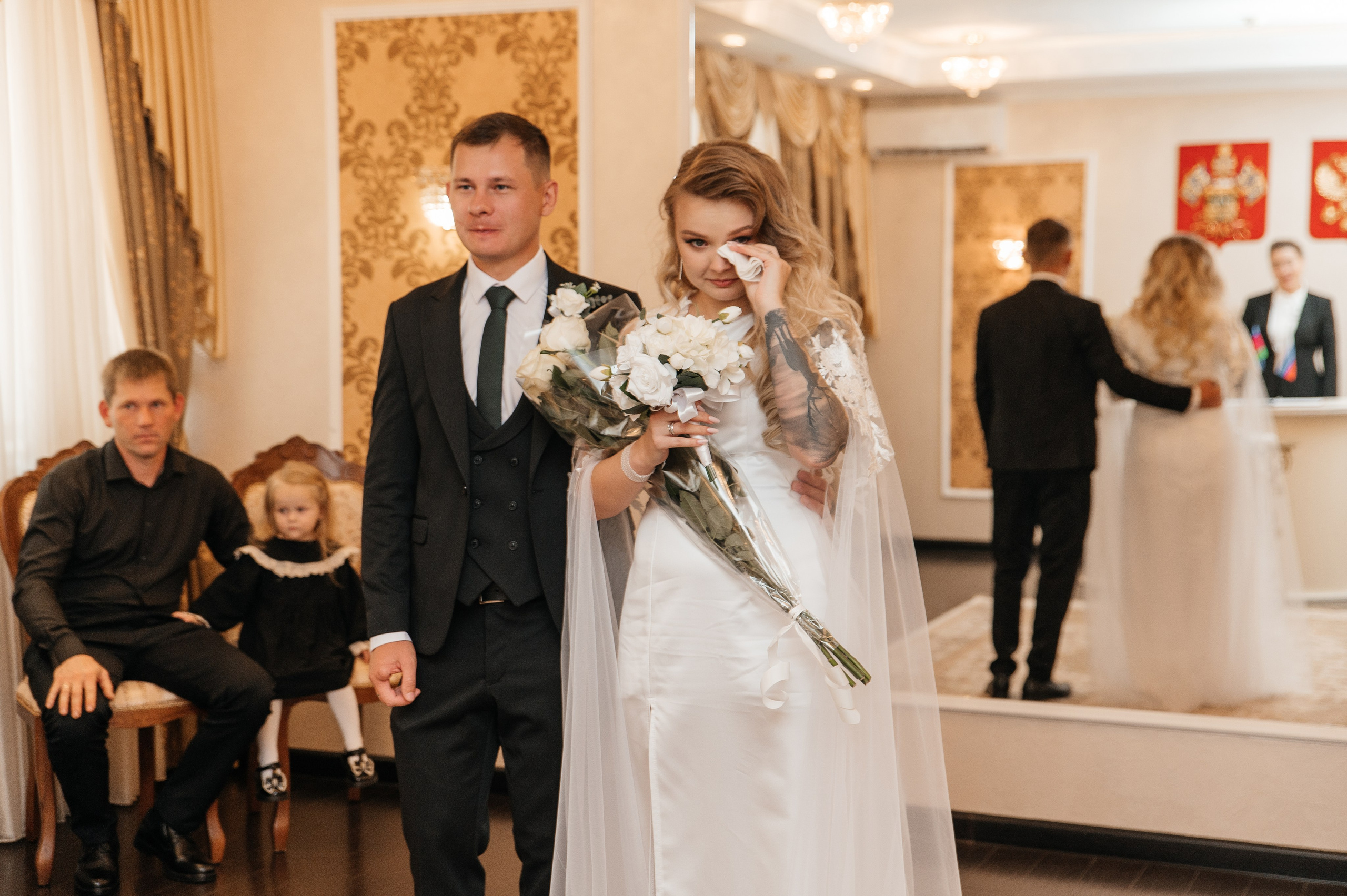 Константин и Елена. Свадебный и семейный фотограф Кореновск/Краснодар