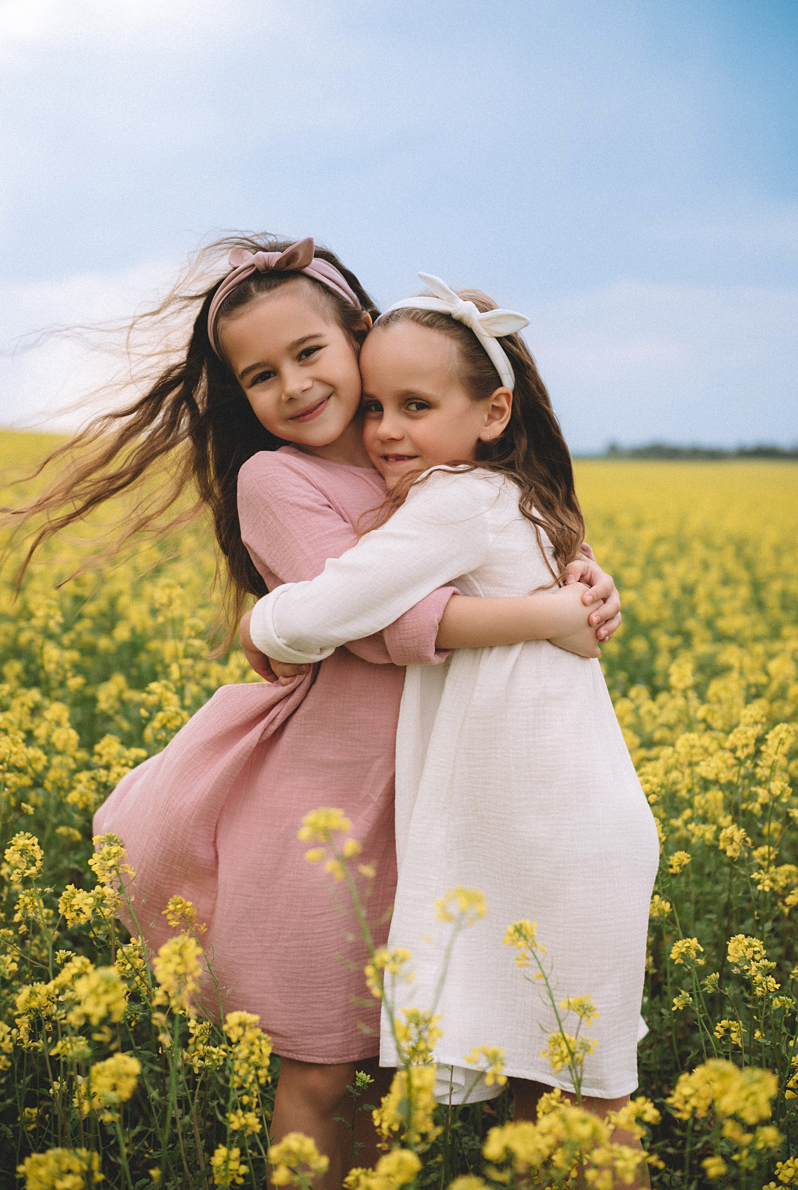 Подружки. Семейный и детский фотограф в Белгороде Ольга Сорока