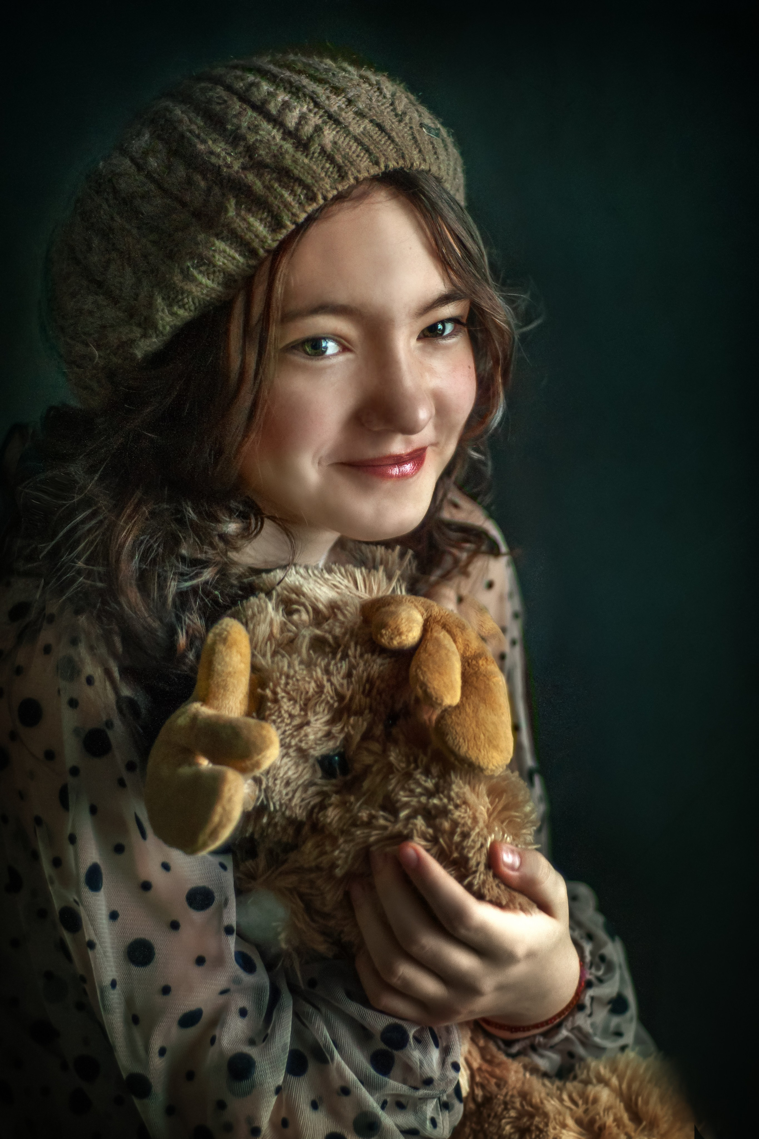 Юлия. Детский и семейный фотограф Анна Орманжи, Салехард