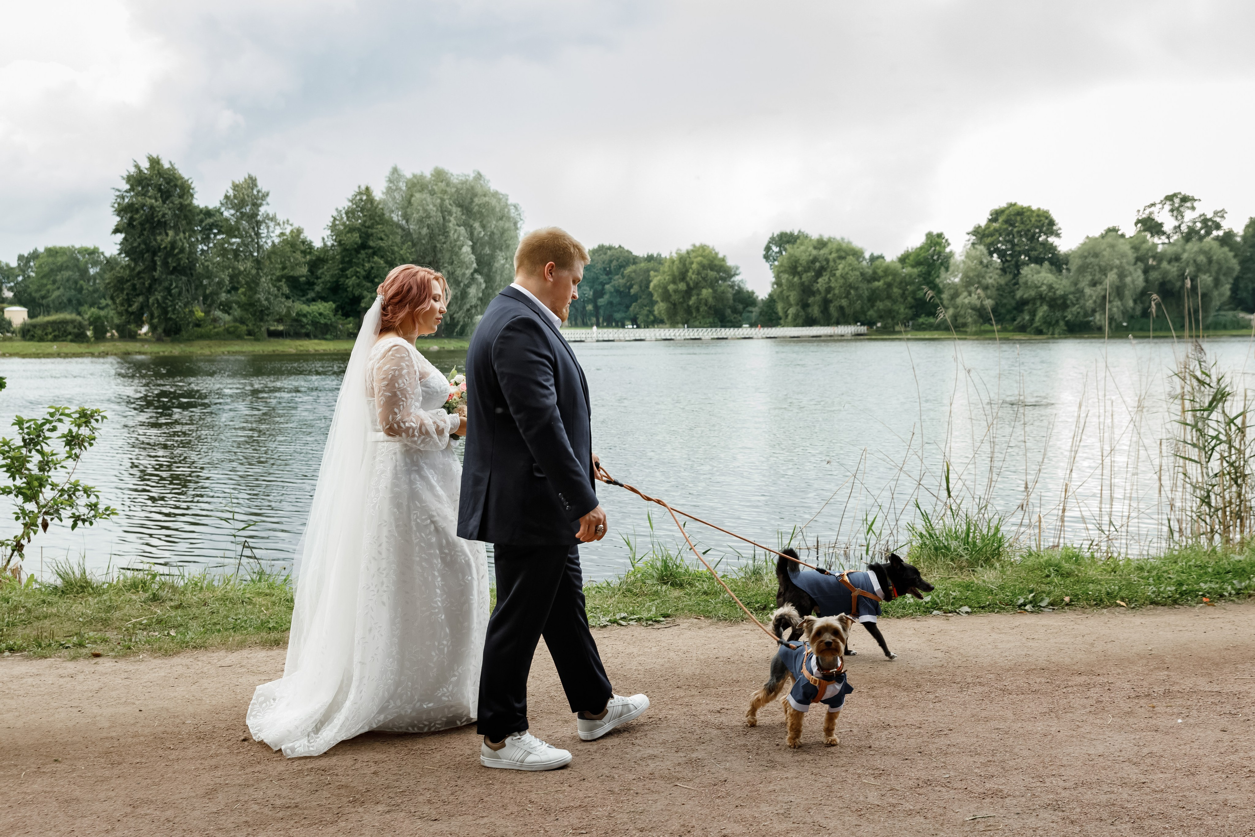 Кирилл и Екатерина. Свадебный фотограф, крещение, венчание СПБ, Белгород Анна Коршунова