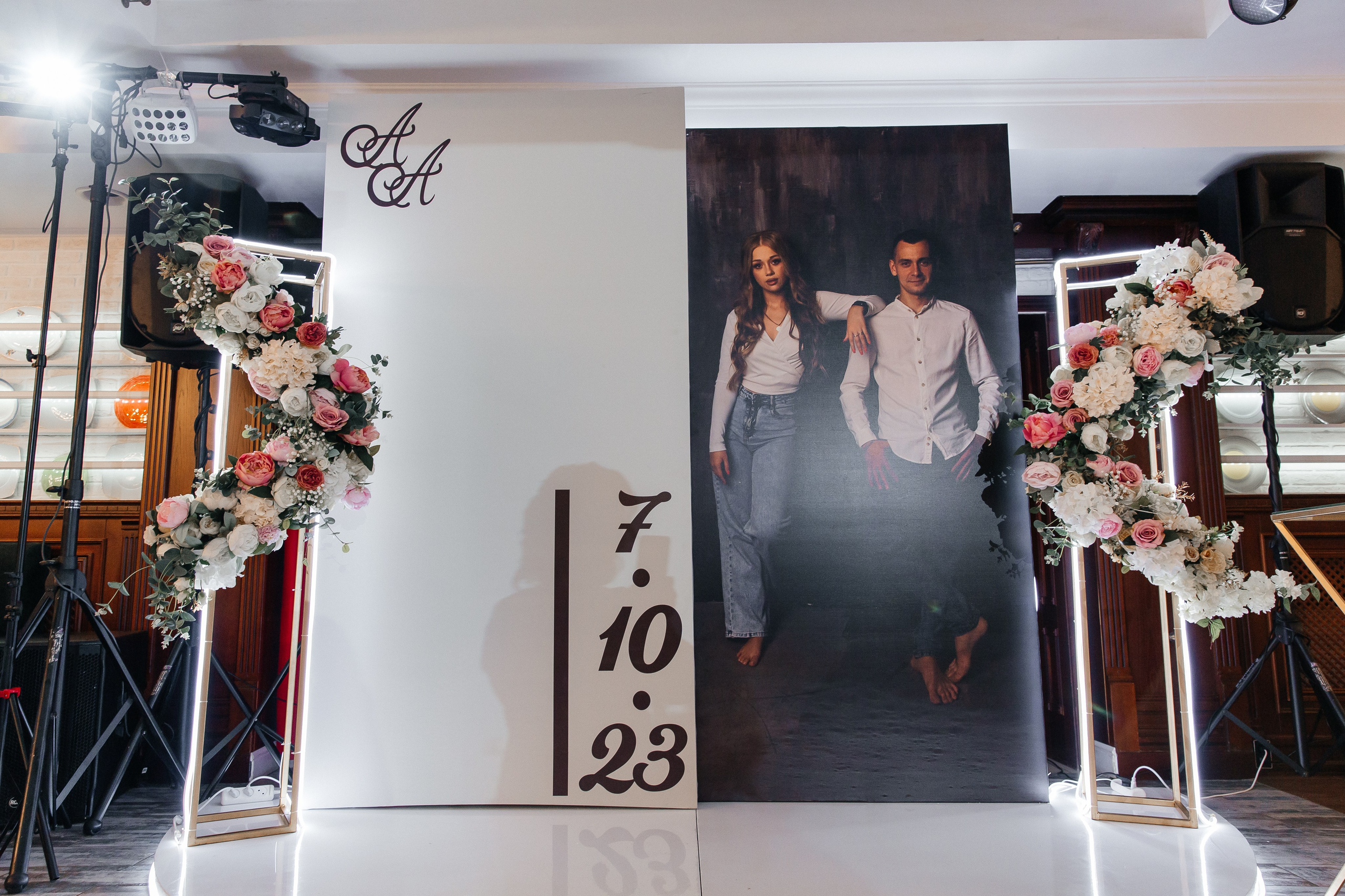 Свадьба Альберта и Алсу — бутик и O2. Свадебный фотограф в Оренбурге Илья Володьков