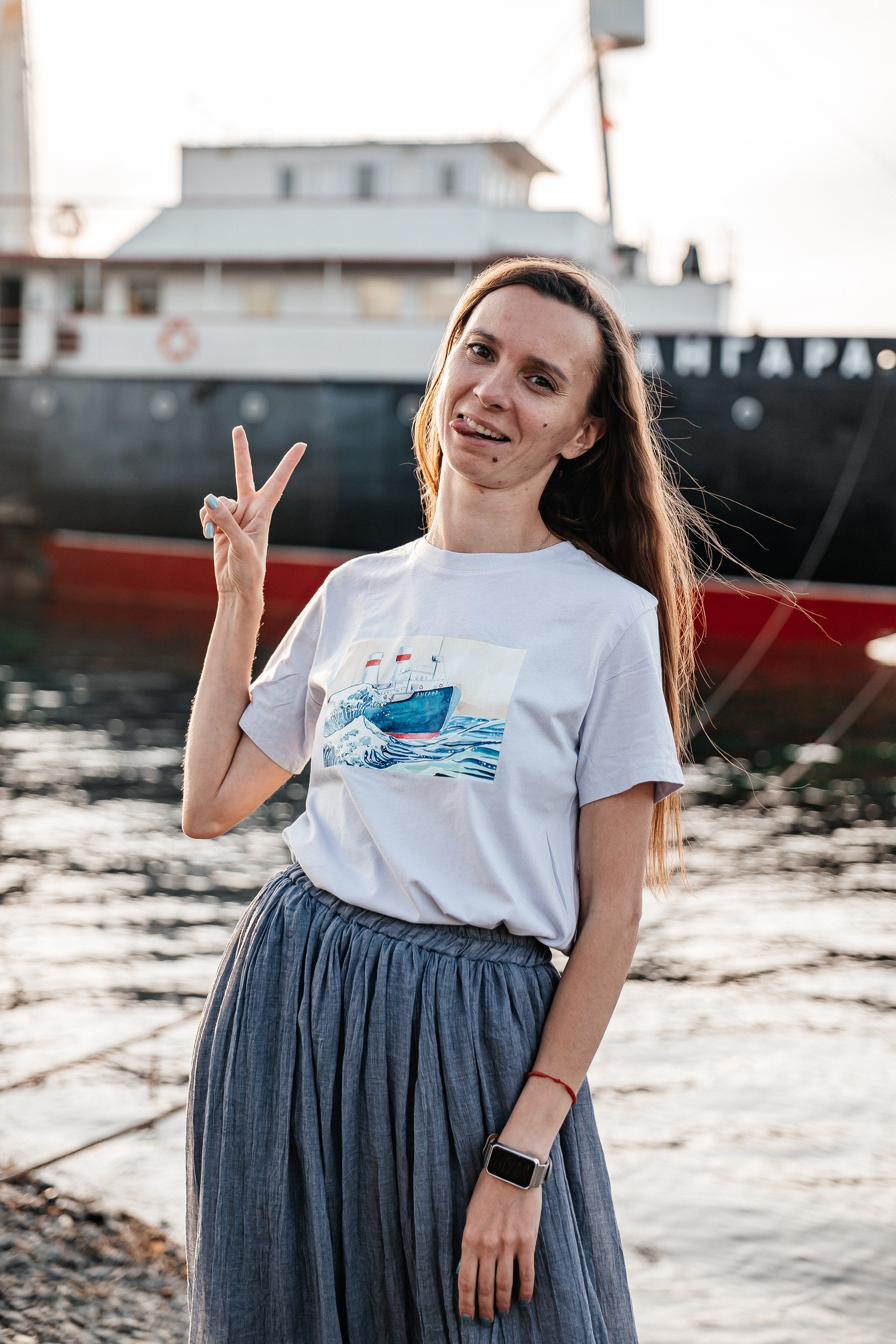 Фестиваль «Маркет на Ангаре». Фотограф в Иркутске Настя Гаськова