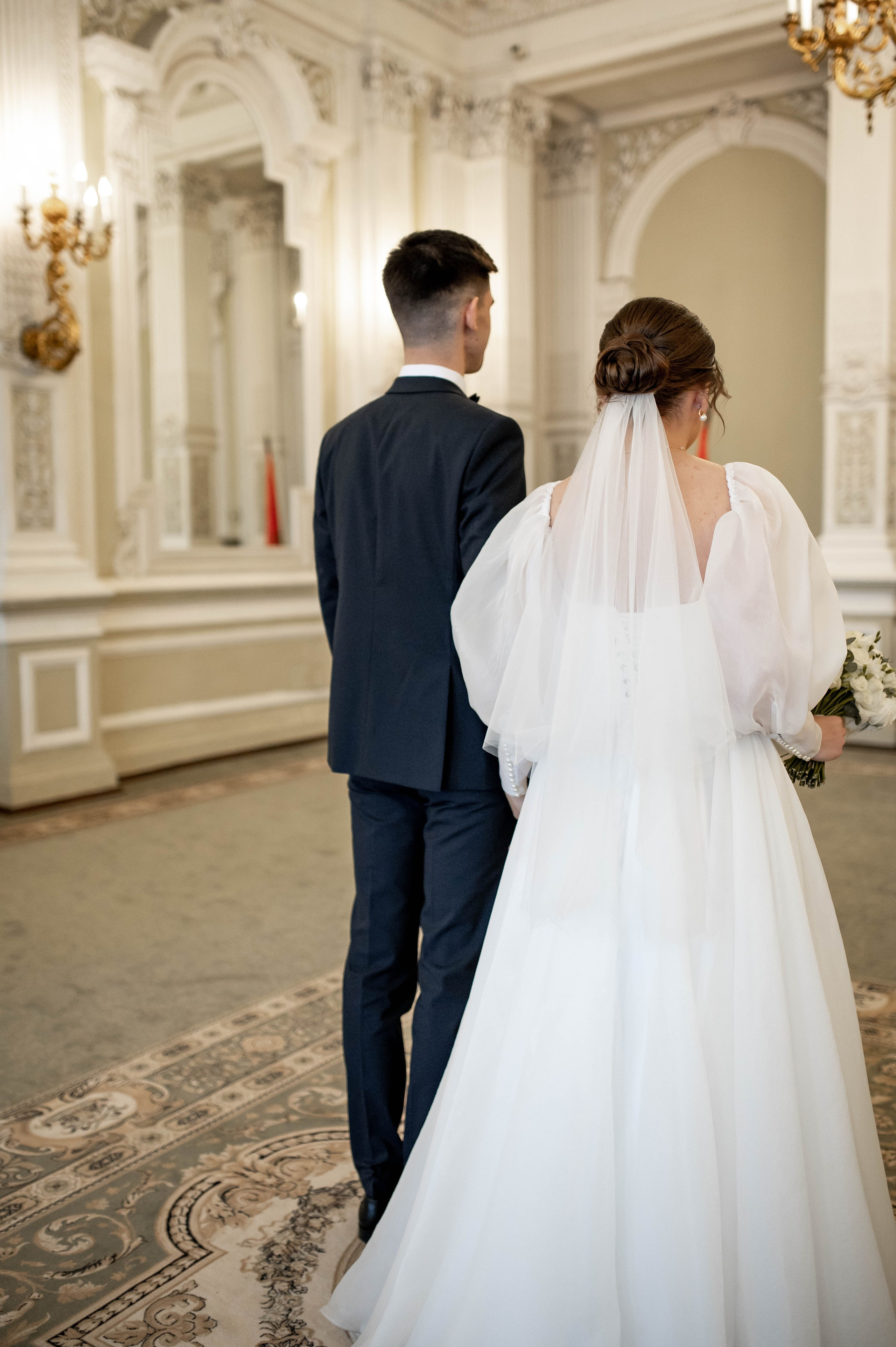 K&A | HERMITAGE. Лайфстайл фотограф в Санкт-Петербурге — Вера Целикова