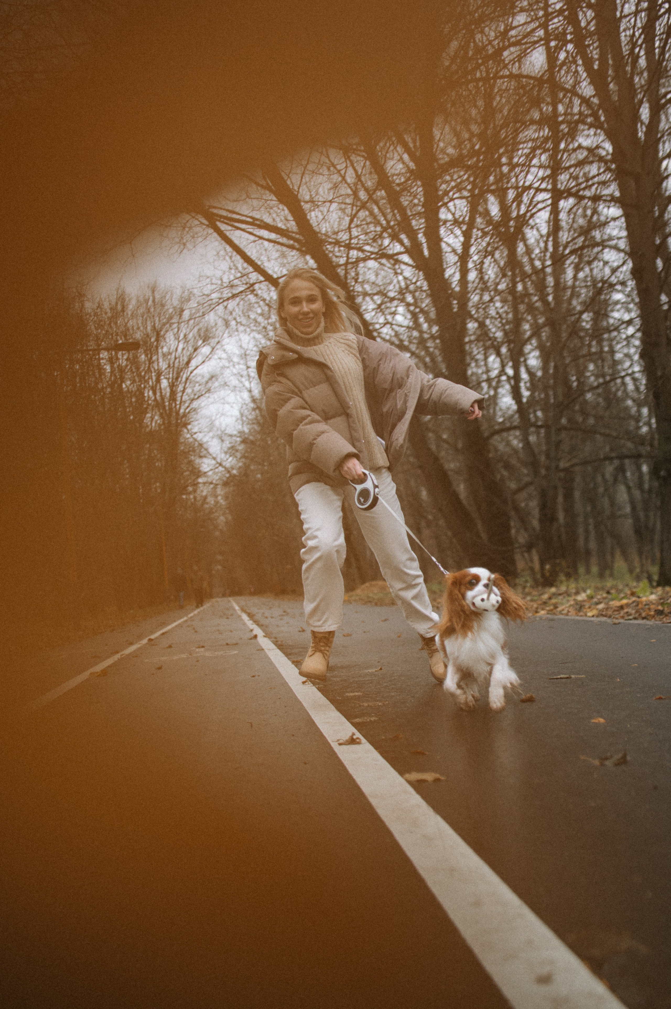 Настя и Тэйлор. Фотограф анималист в Москве Ольга Агушева