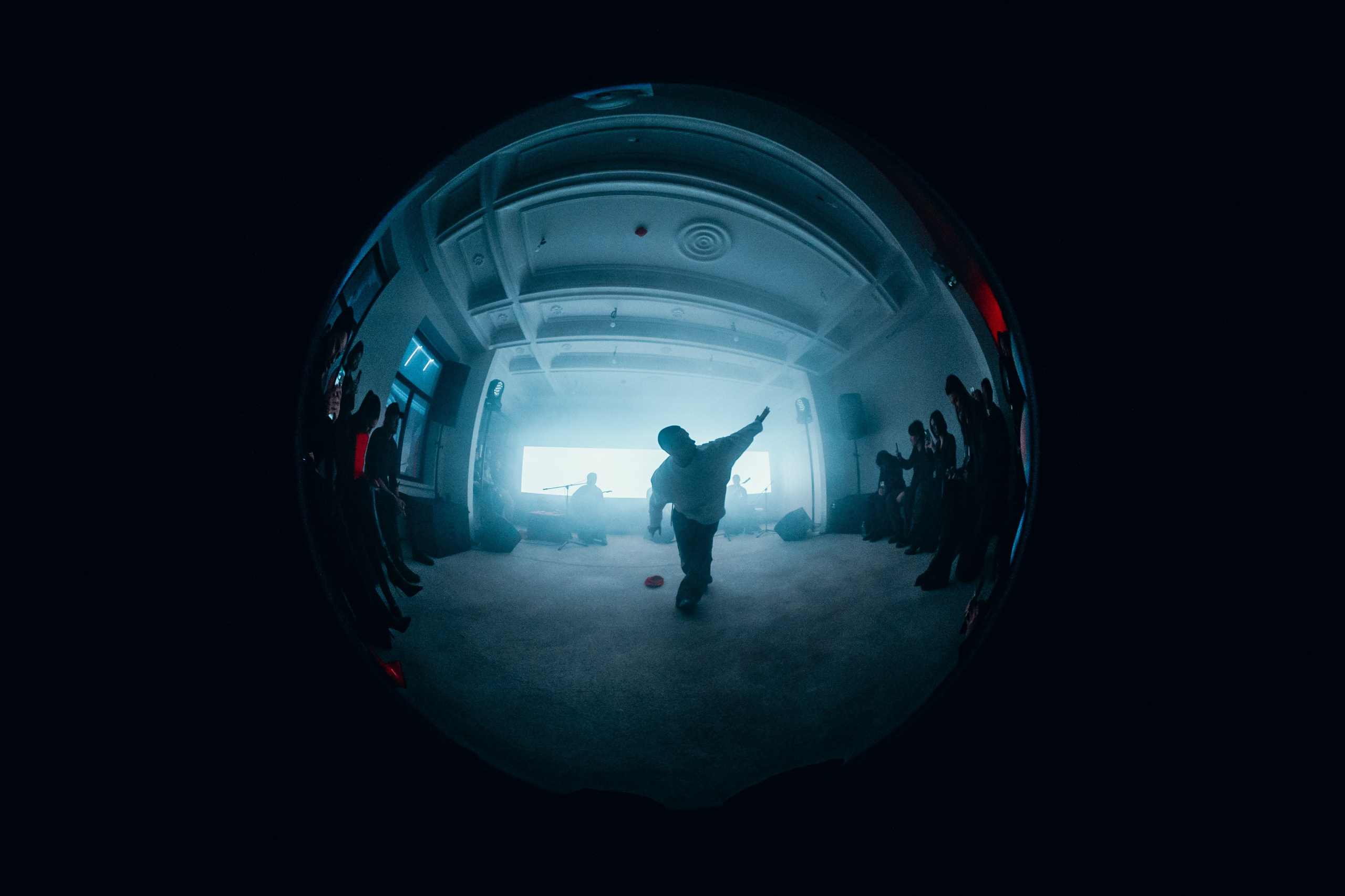 Презентация бутик-отеля «NOX». Главная