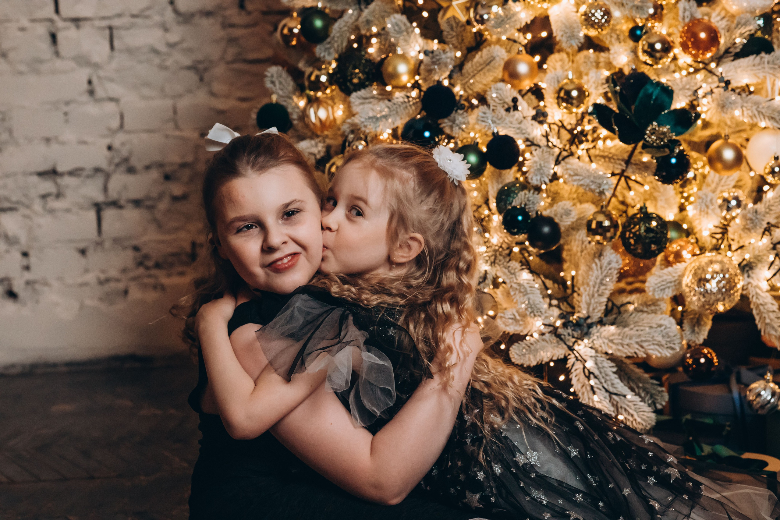 Новогодняя. Семейный фотограф Нижневартовск Тюмень Ефимова Ирина