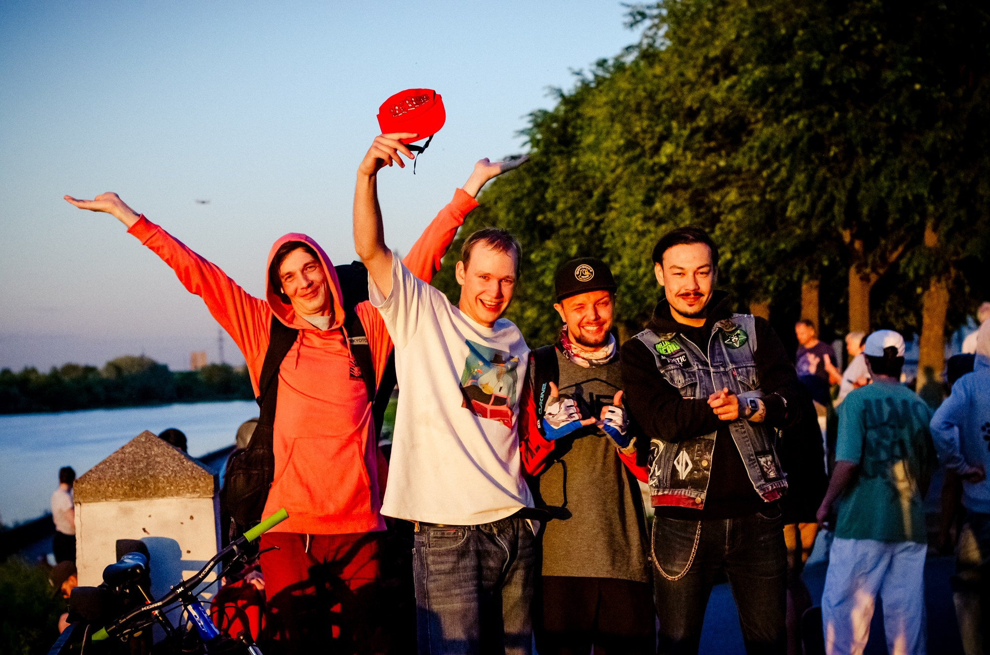 Skateboarding Day 2024. Фотограф в Твери Юдина Полина