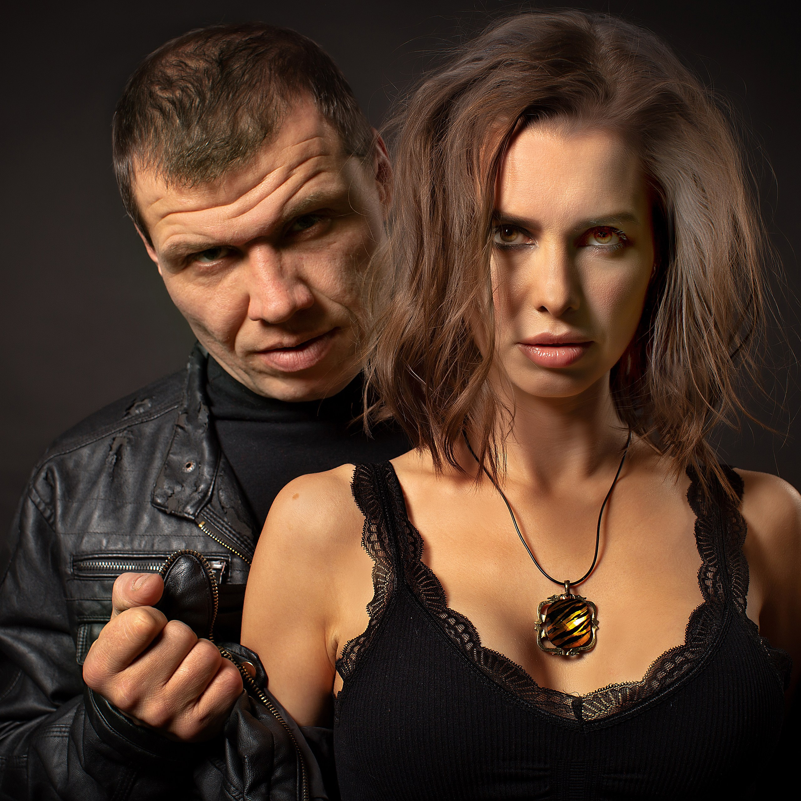 Портрет. Photographer  Valeriy Velikov