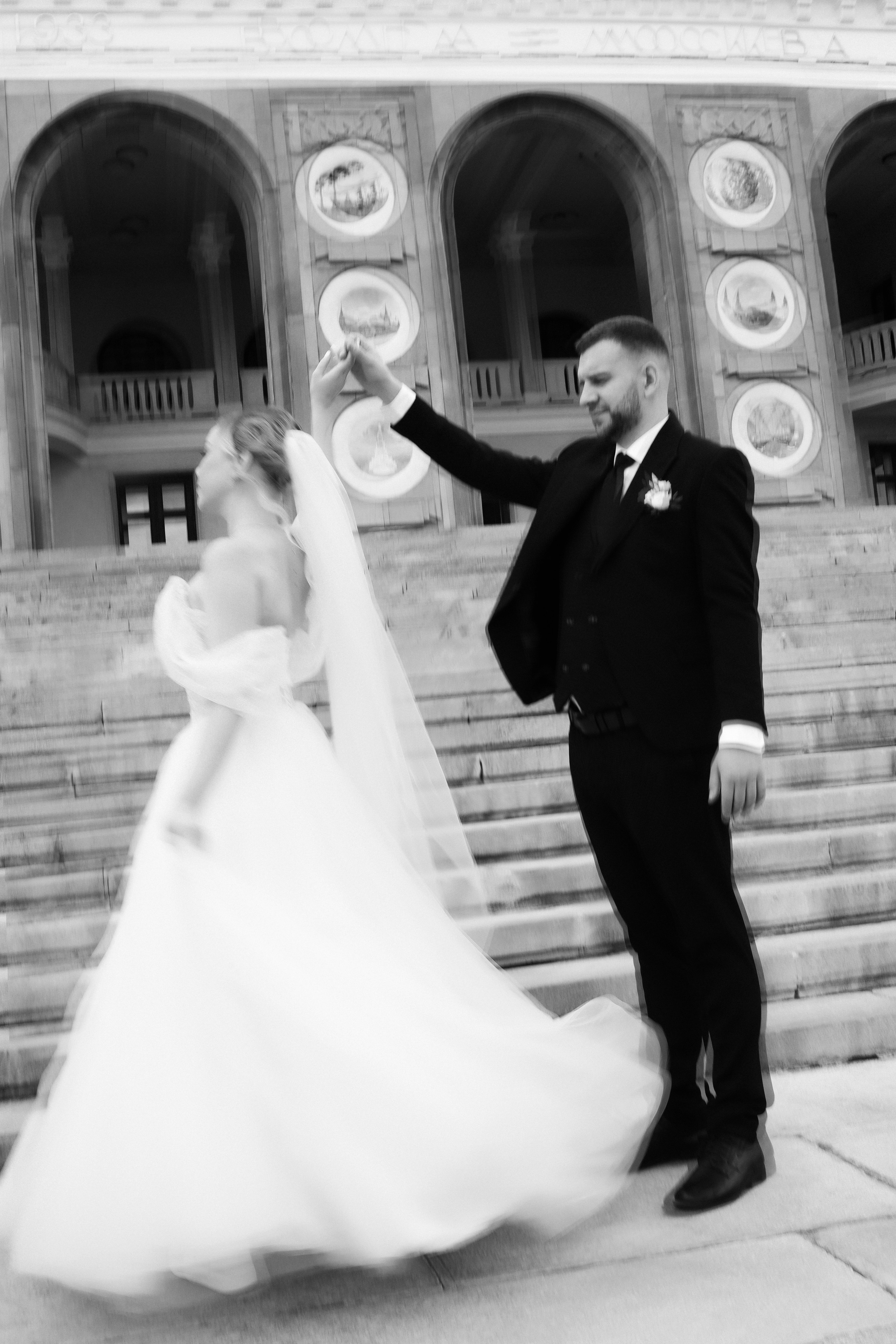 М. + И. Таганский ЗАГС + Речной вокзал и банкет. Семейный и lovestory фотограф в Москве Светлана Коняхина