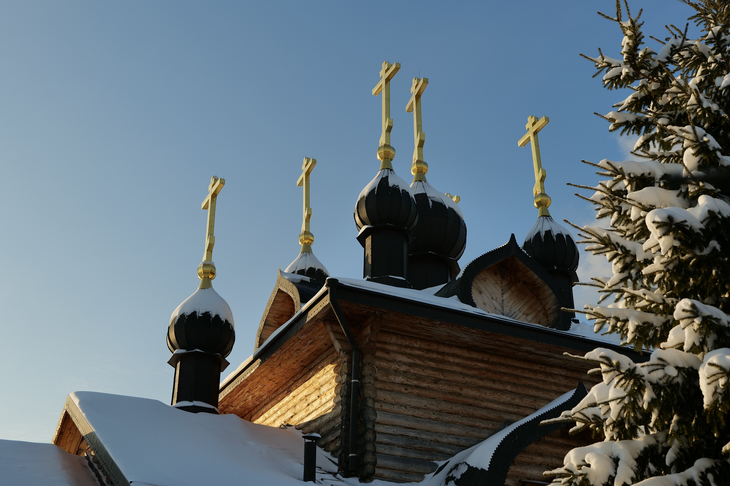 Верхотурье. Владимир Власюк