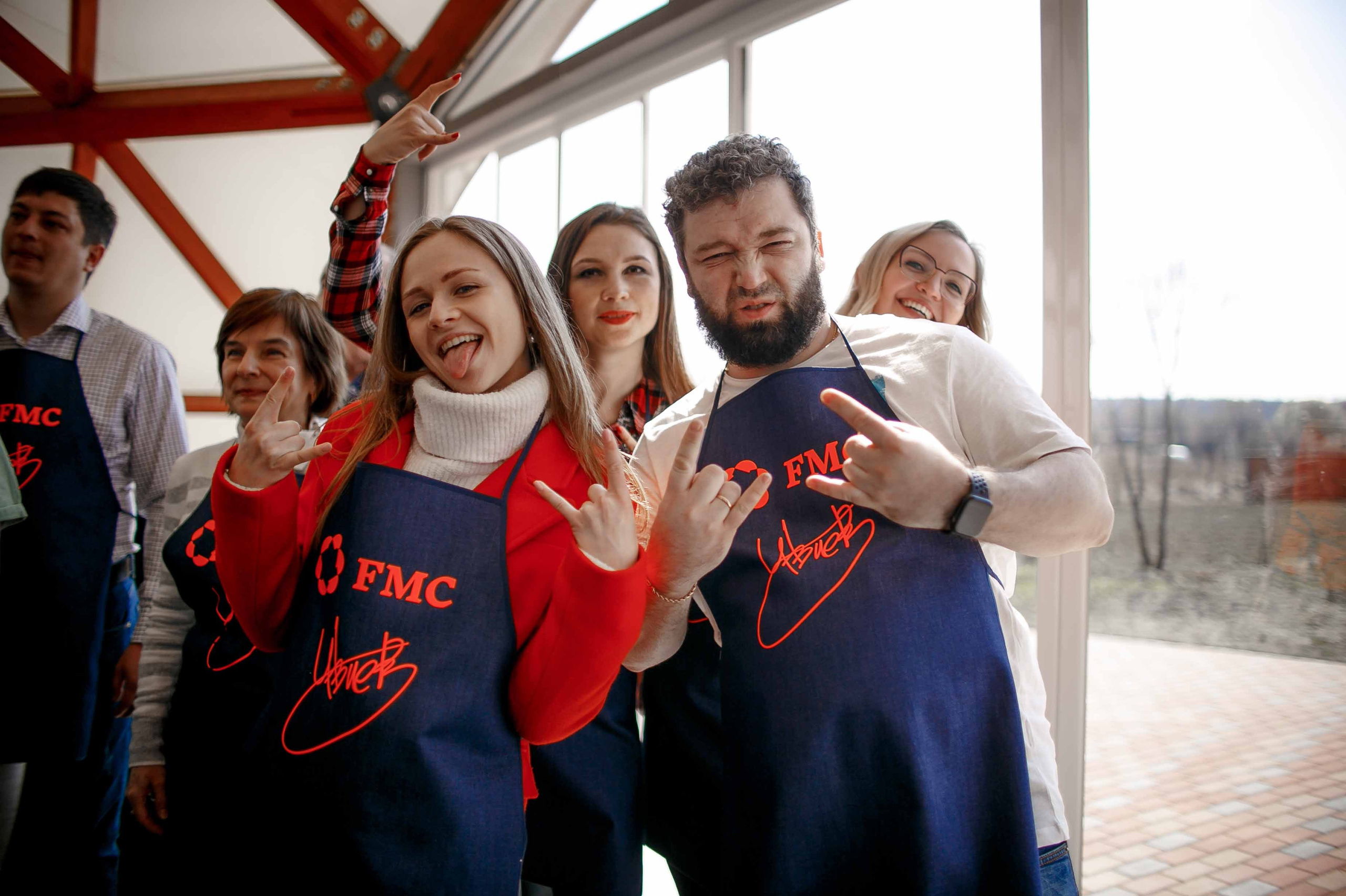 «Адская кухня» с Ивлевым. Ваш репортажный фотограф Артемий Антонов