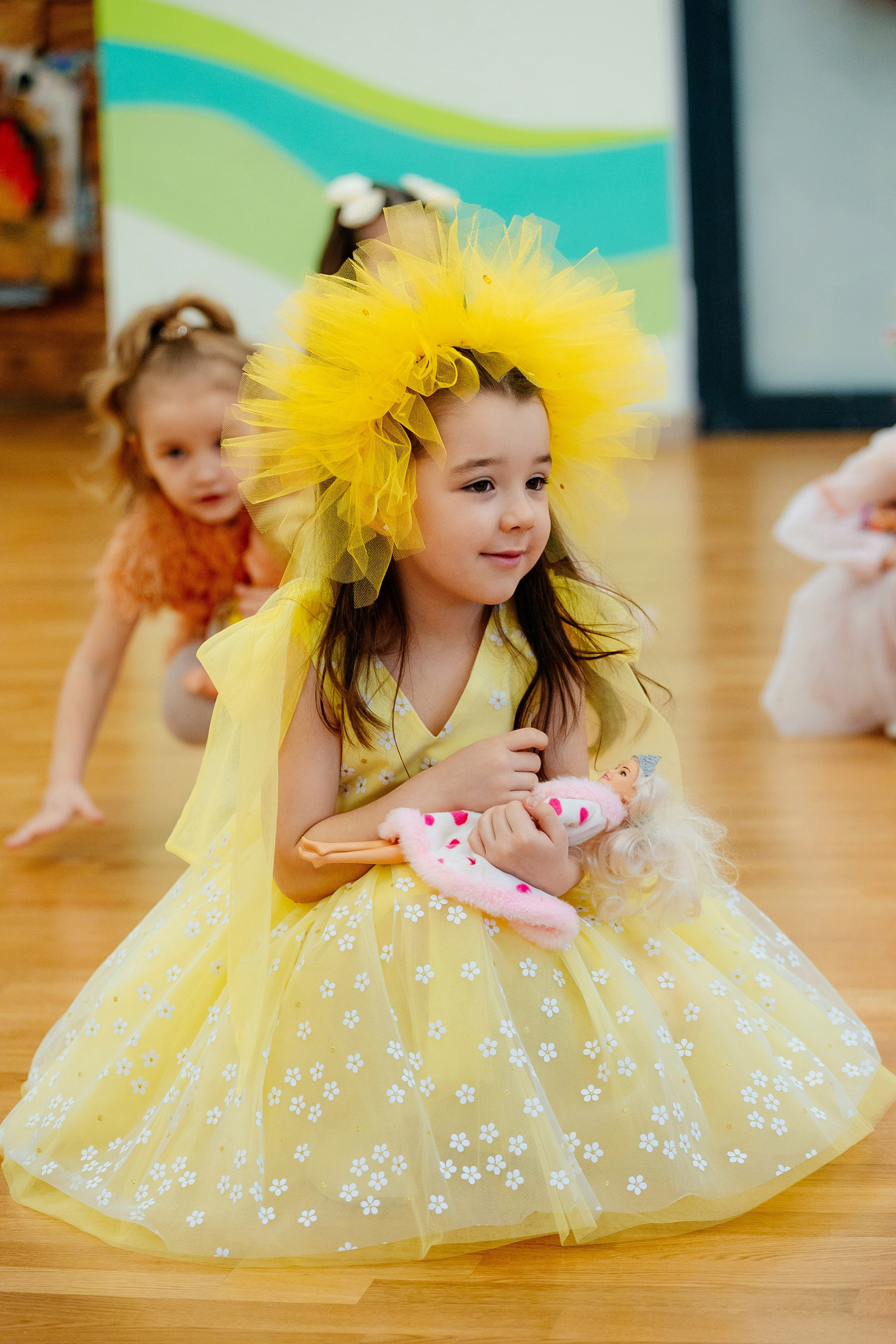 8 марта. Семейный и детский фотограф в Москве Александра Мак