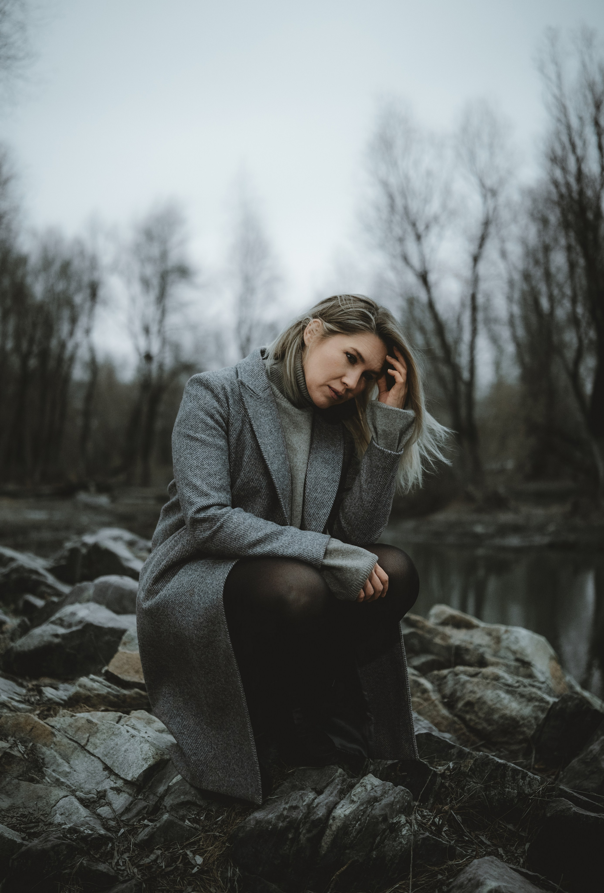 Пасхальное утро. Портретный фотограф в Новосибирске