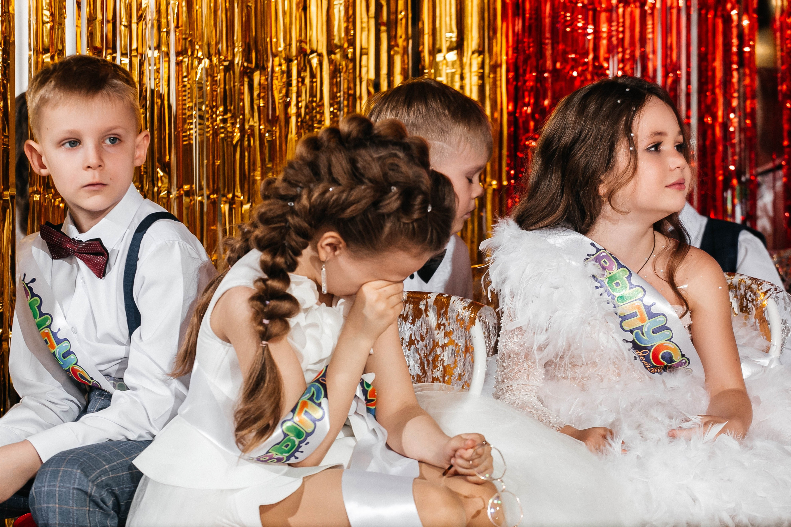 Выпускной в ЛИМПИК. Фотограф в Санкт-Петербурге Виктория Безверхая