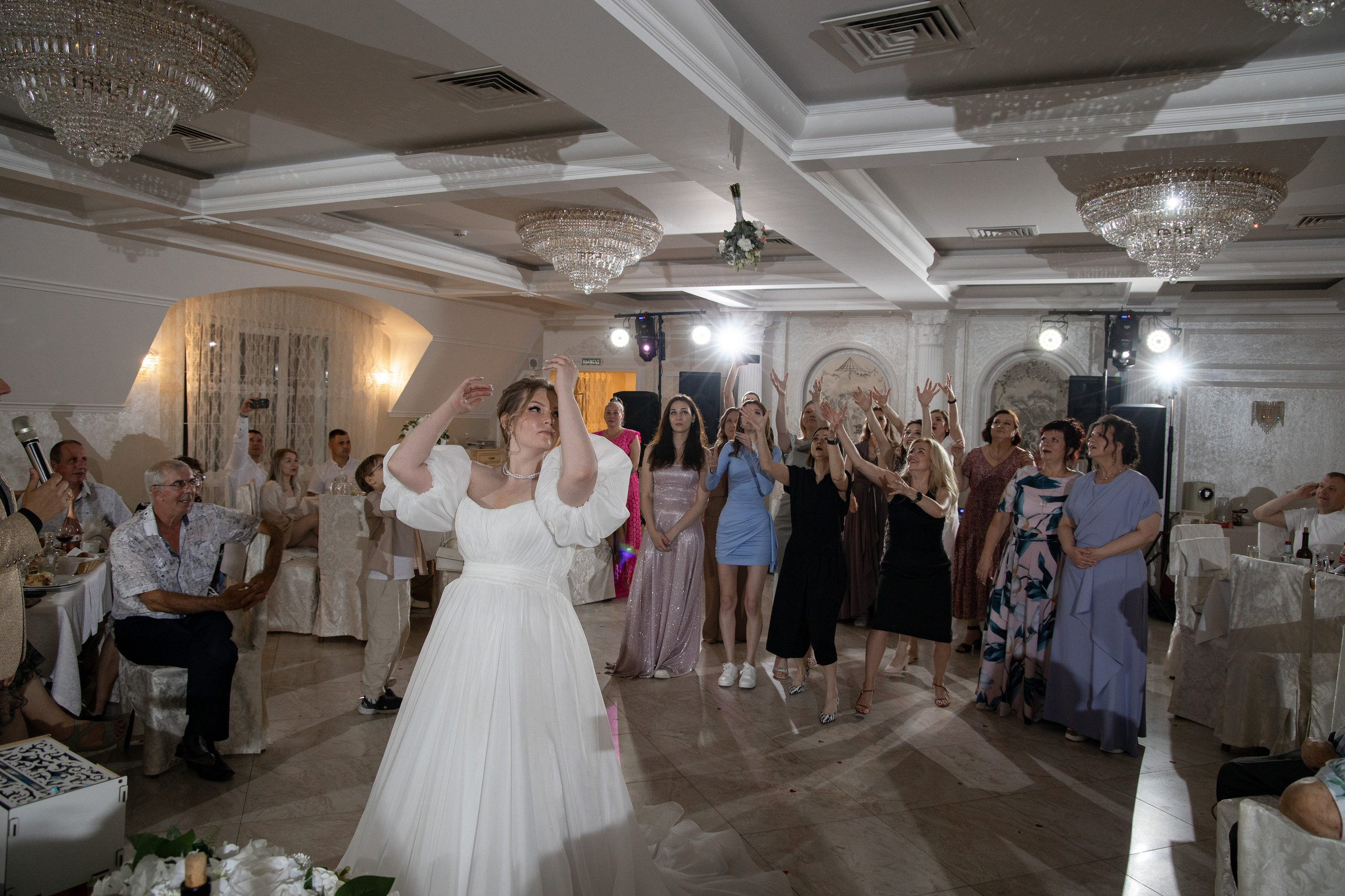 Владимир и Софья. Свадебный фотограф в Ставрополе Ксения Ковальчук