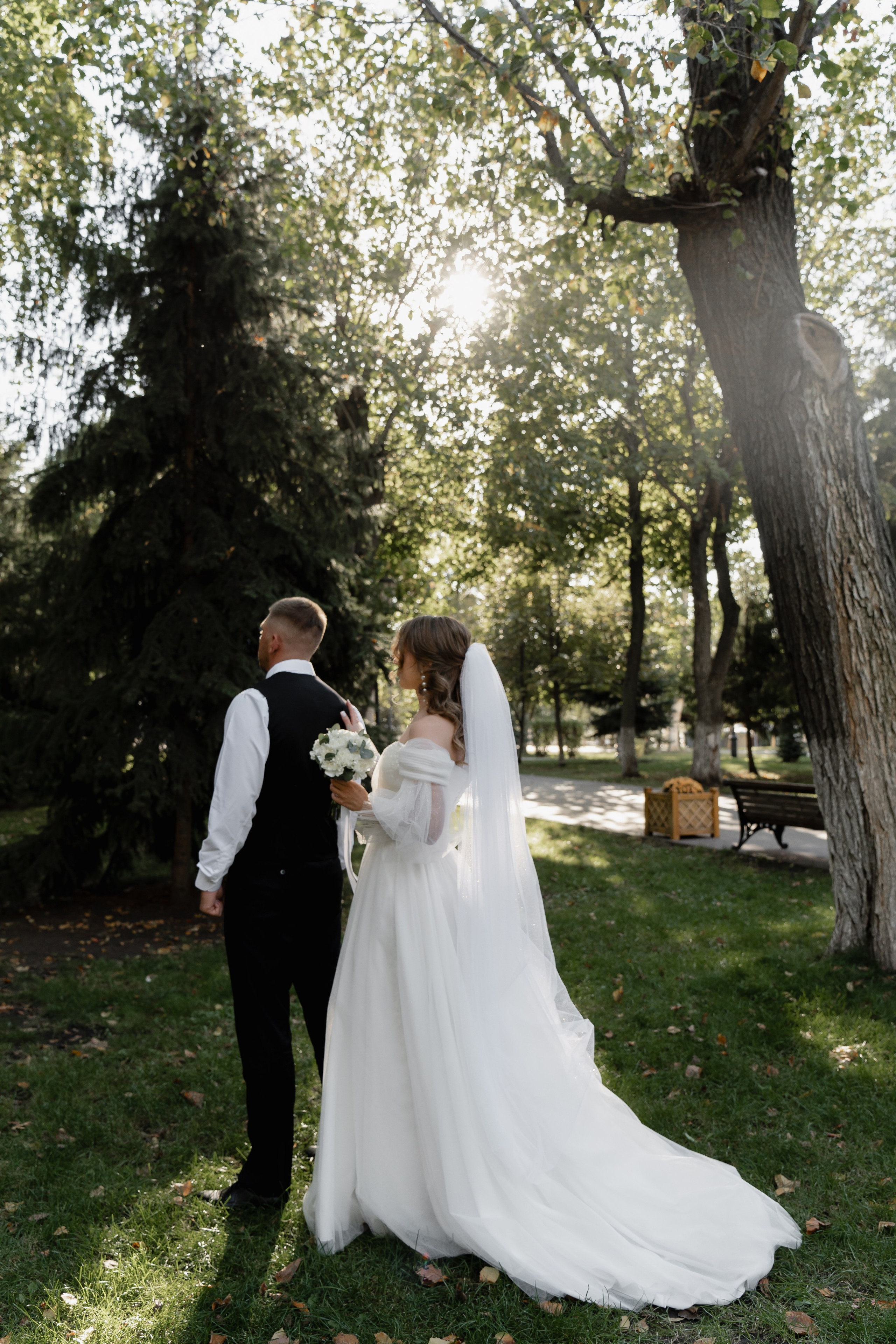 Олег и Татьяна _театр Оперы и балета. Свадебный и семейный фотограф в Самаре Салахова Гулина