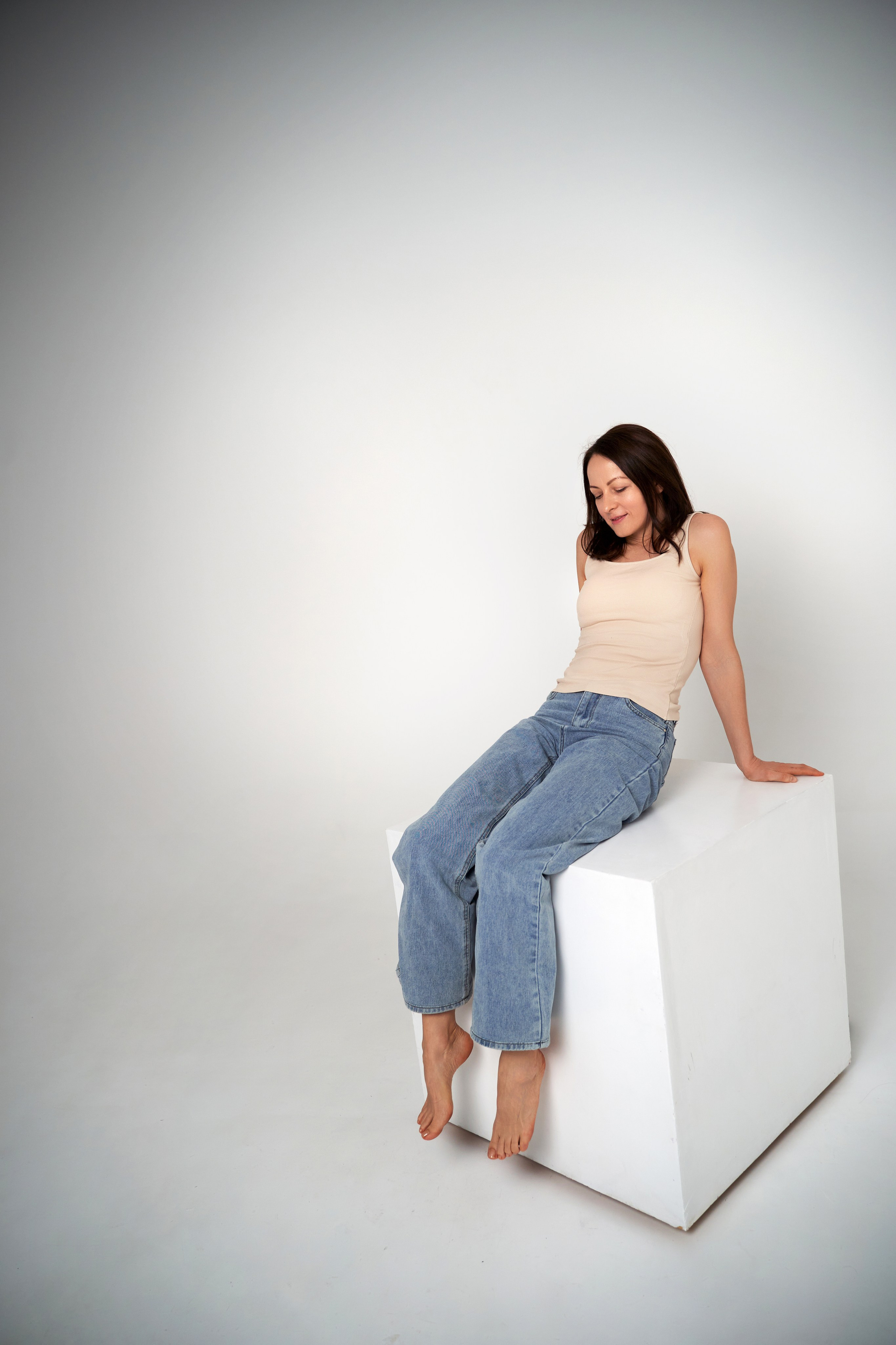 Студийная съёмка