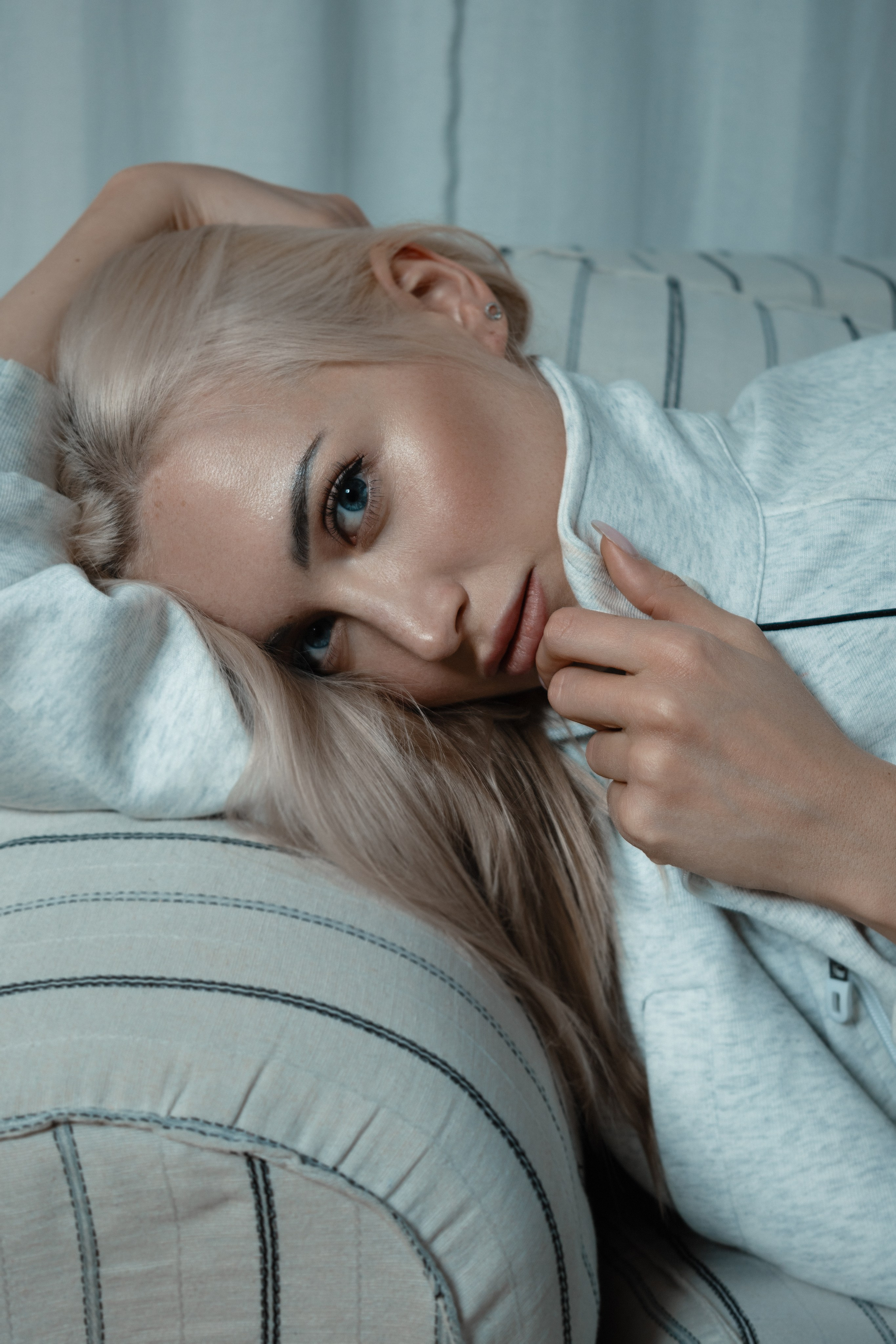 Мария. Валерий Злобин — портретный и свадебный фотограф в Екатеринбурге