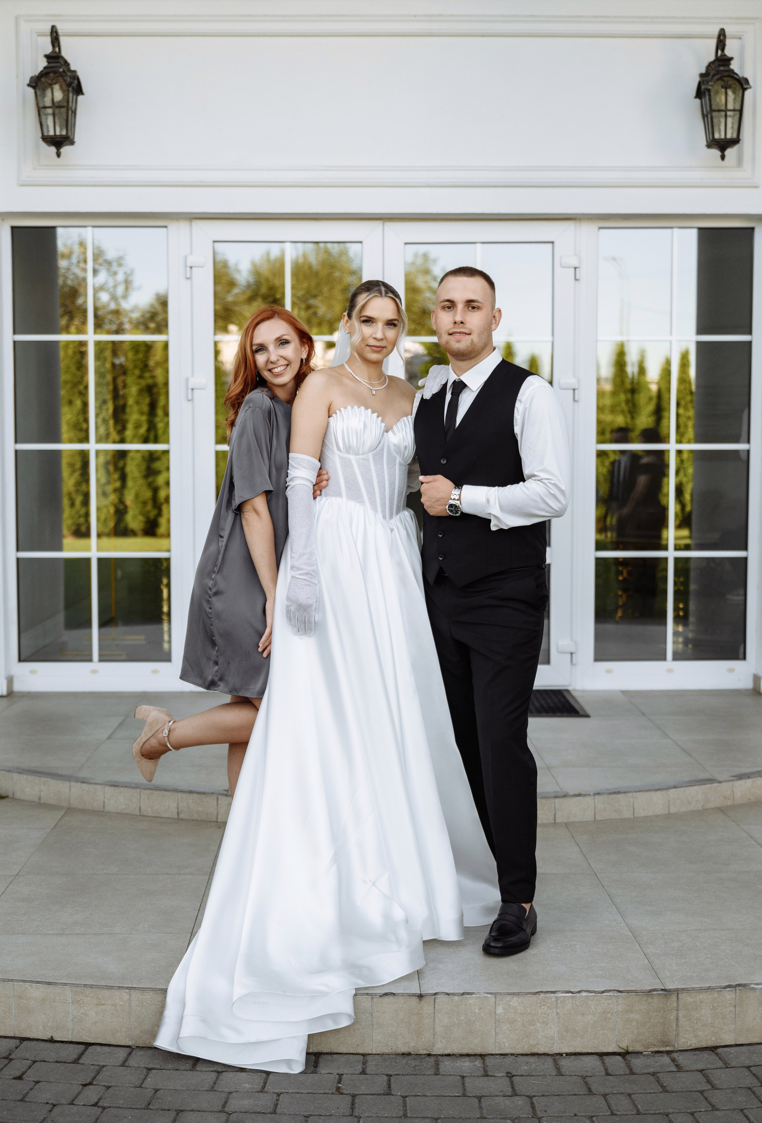 Алексей и Анна. Фотограф Кирилл Верт