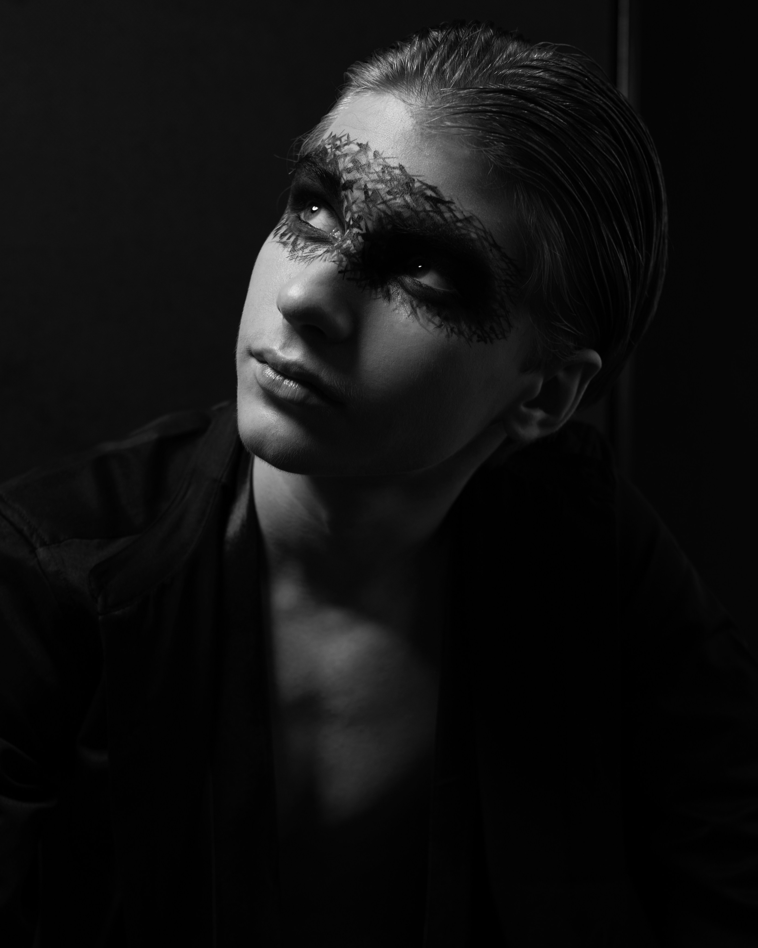 Halloween_Alex. Фотограф Москва Виктория Вишневская актерское / модельное портфолио