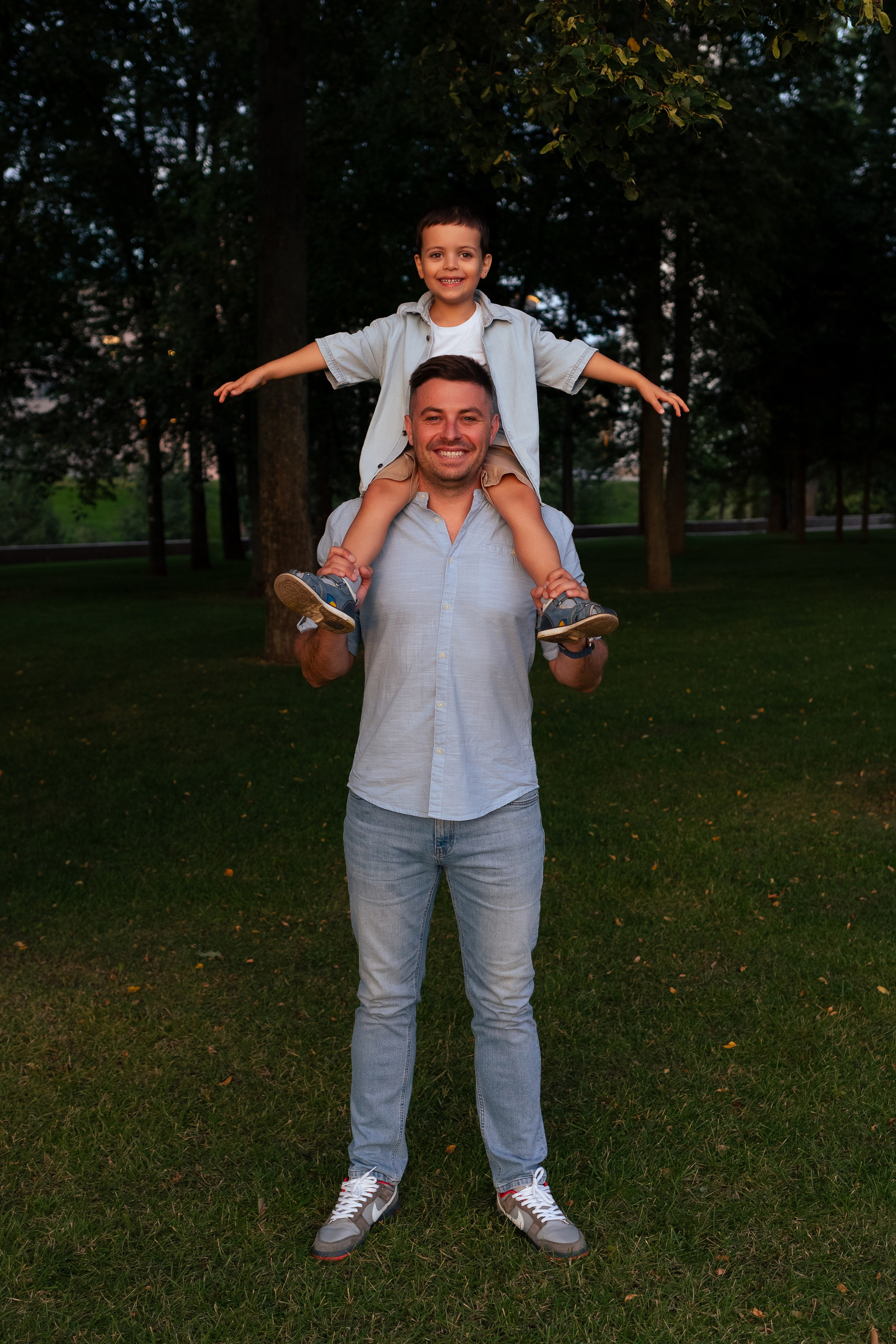 Дарья с семьей. Свадебный и студийный фотограф в Нижнем Новгороде