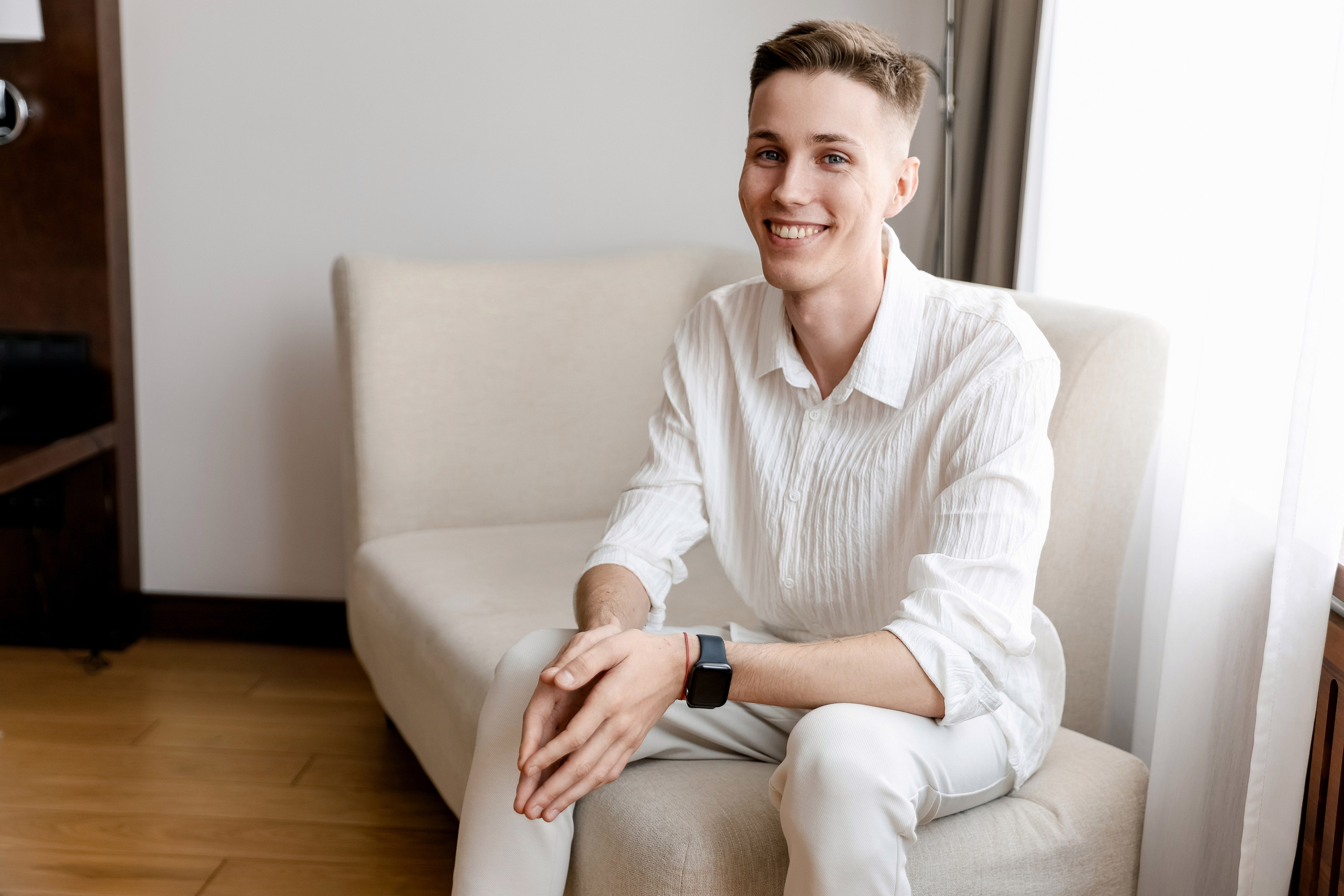 Роман & Карина. Свадебный фотограф Ольга Гречко