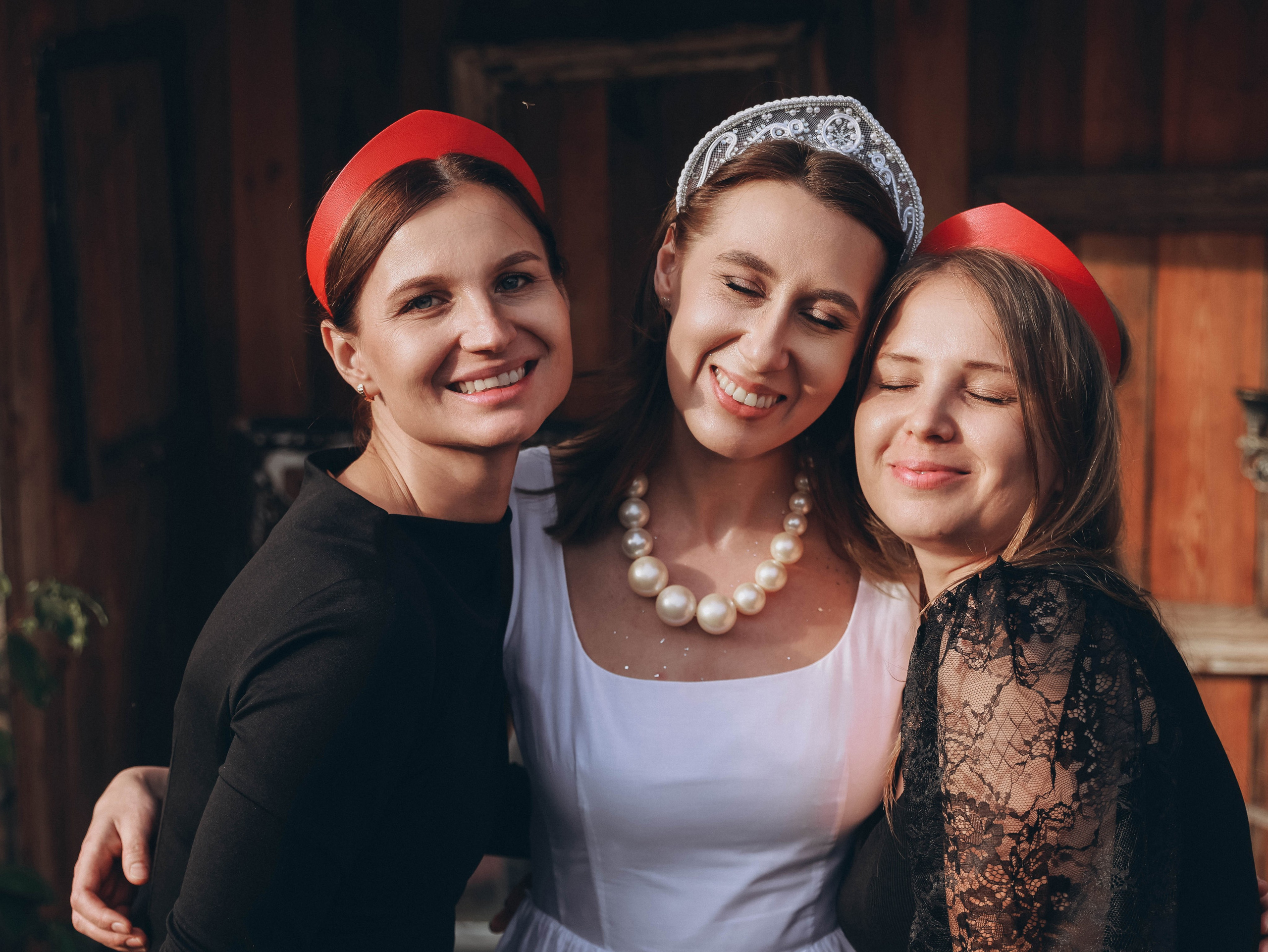 Девичник. Мультифотограф Динара Ахмедзянова