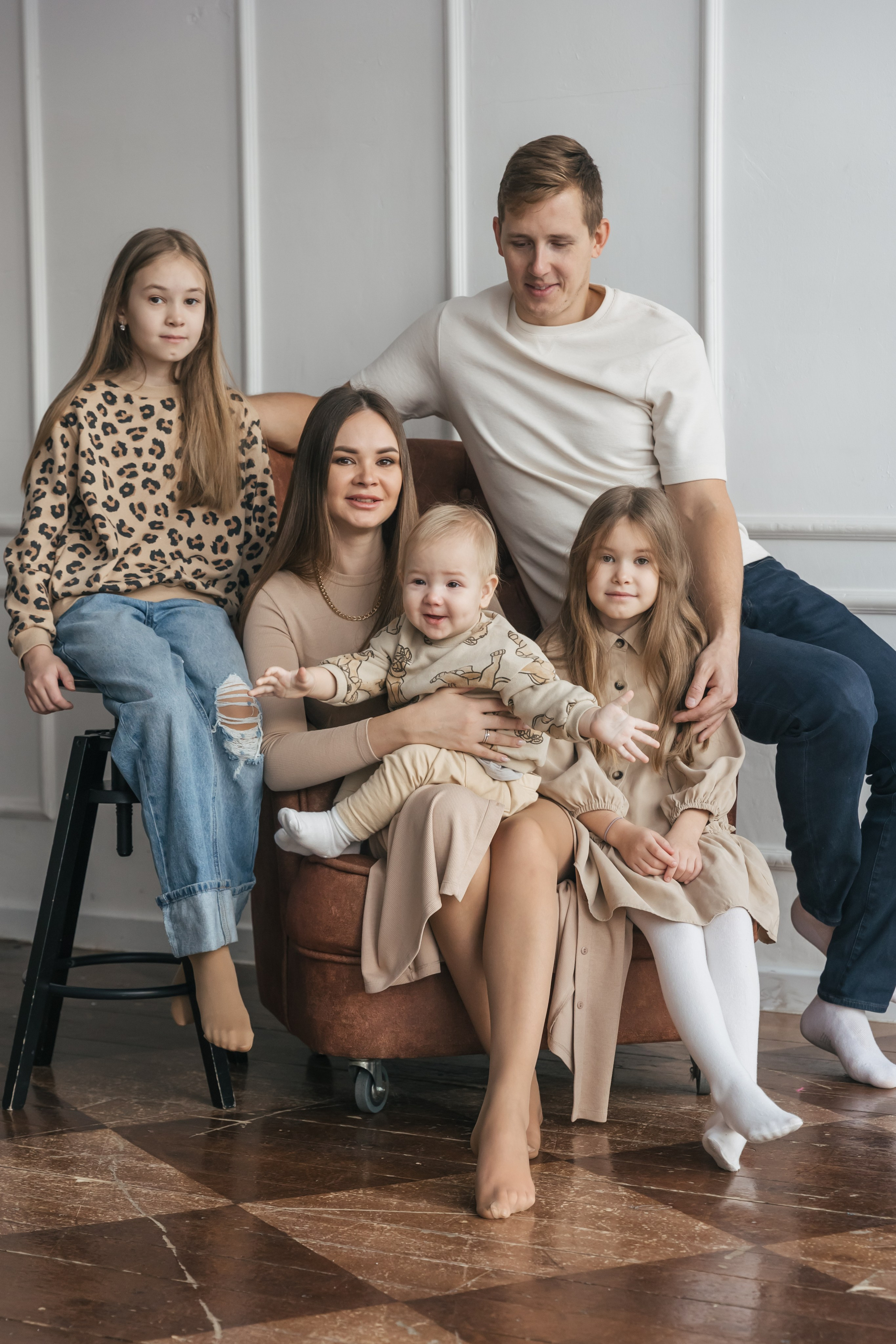 В ожидании праздника. Семейный, свадебный фотограф в Чите Екатерина Мельникова