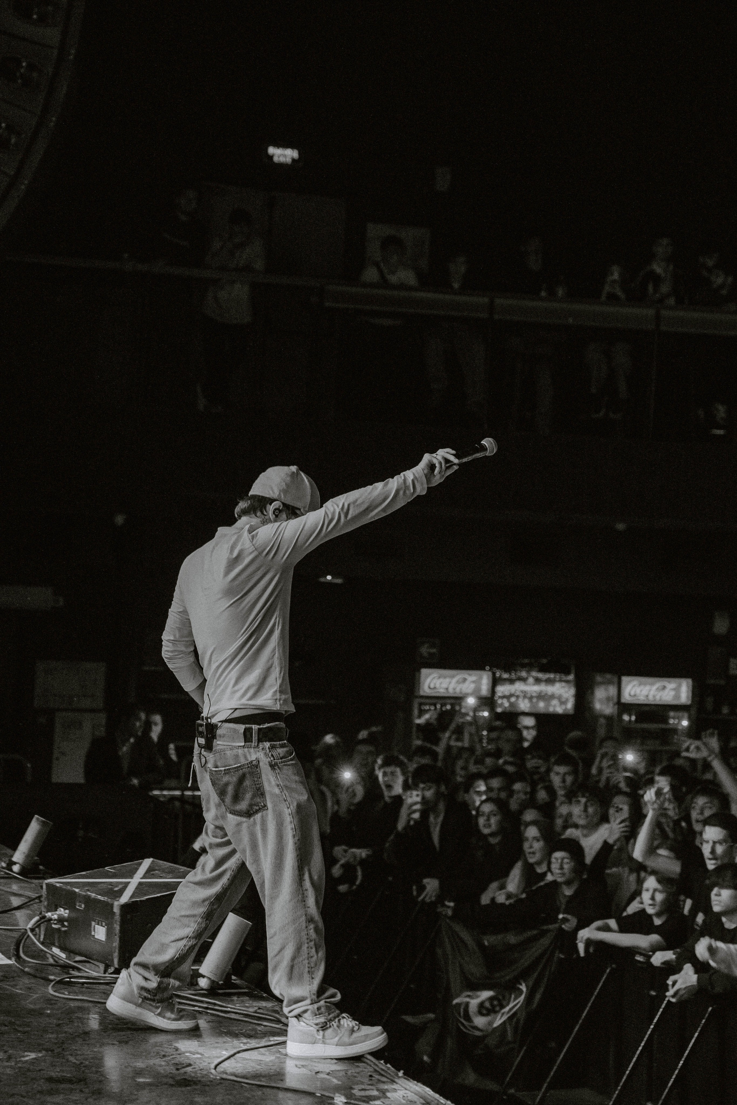 Бэкстейдж Whole Lotta Swag. Главная