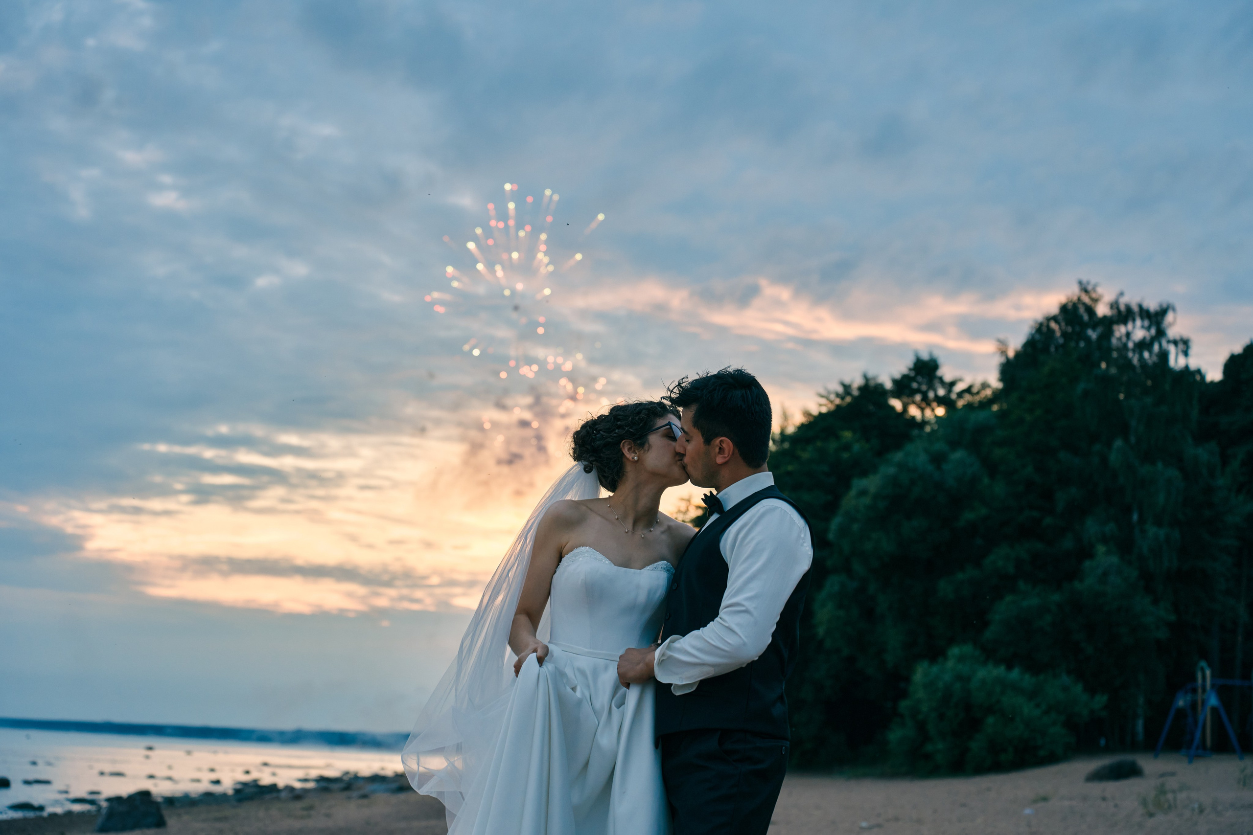 Роман и Надия. Свадебный фотограф Санкт-Петербург Ирина Селезнева RmesLOVE