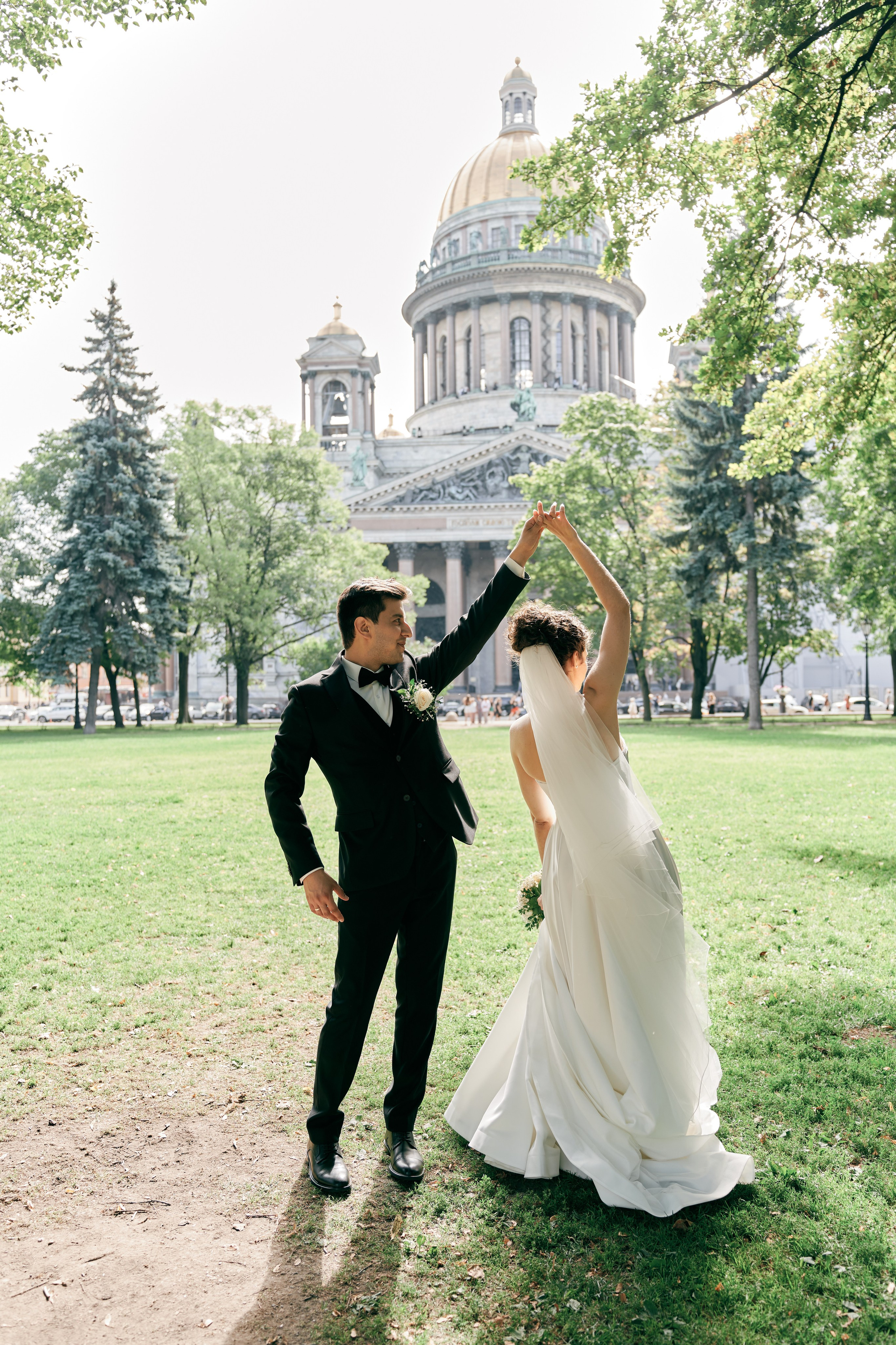 Роман и Надия. Свадебный фотограф Санкт-Петербург Ирина Селезнева RmesLOVE