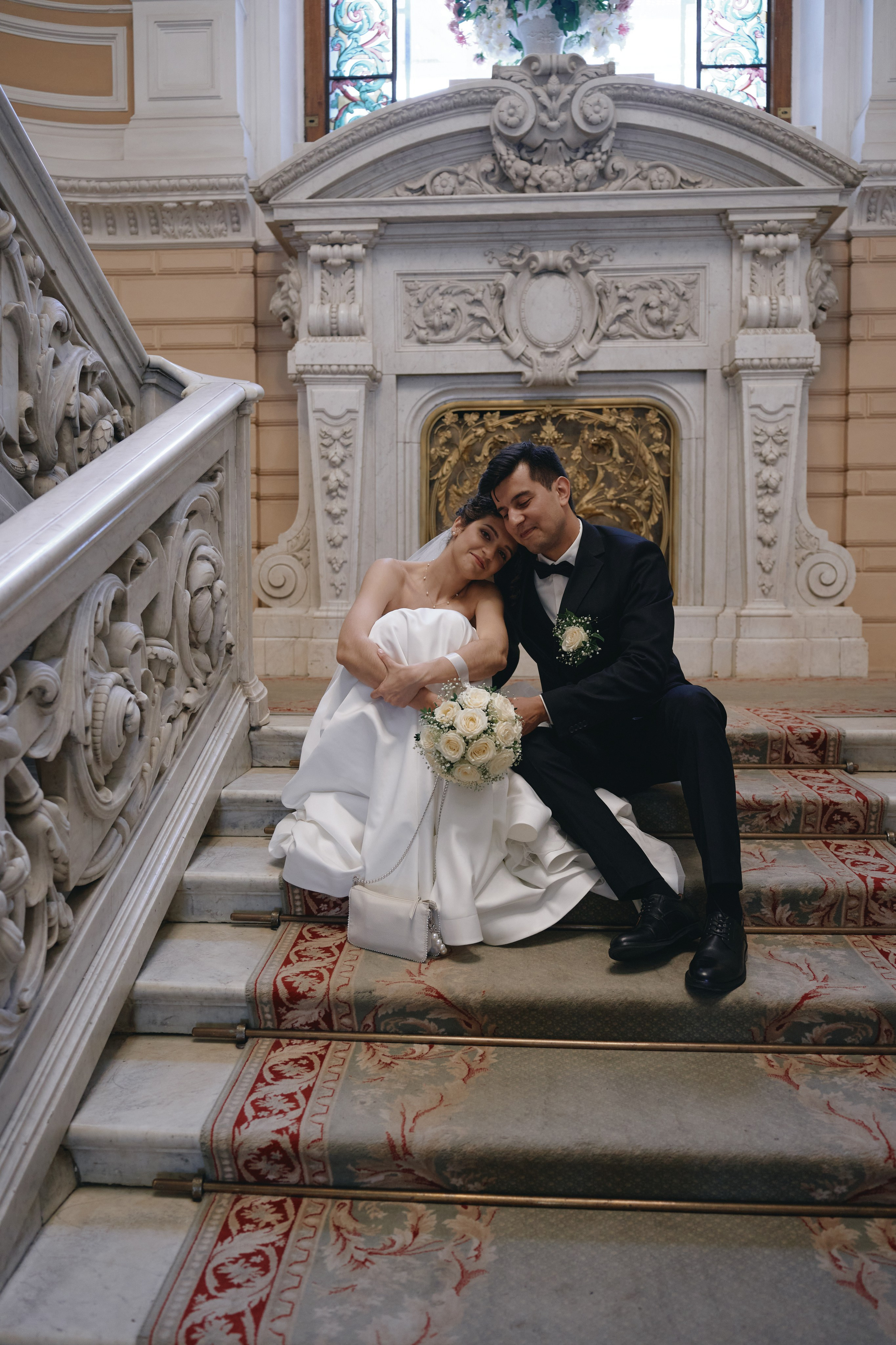 Роман и Надия. Свадебный фотограф Санкт-Петербург Ирина Селезнева RmesLOVE