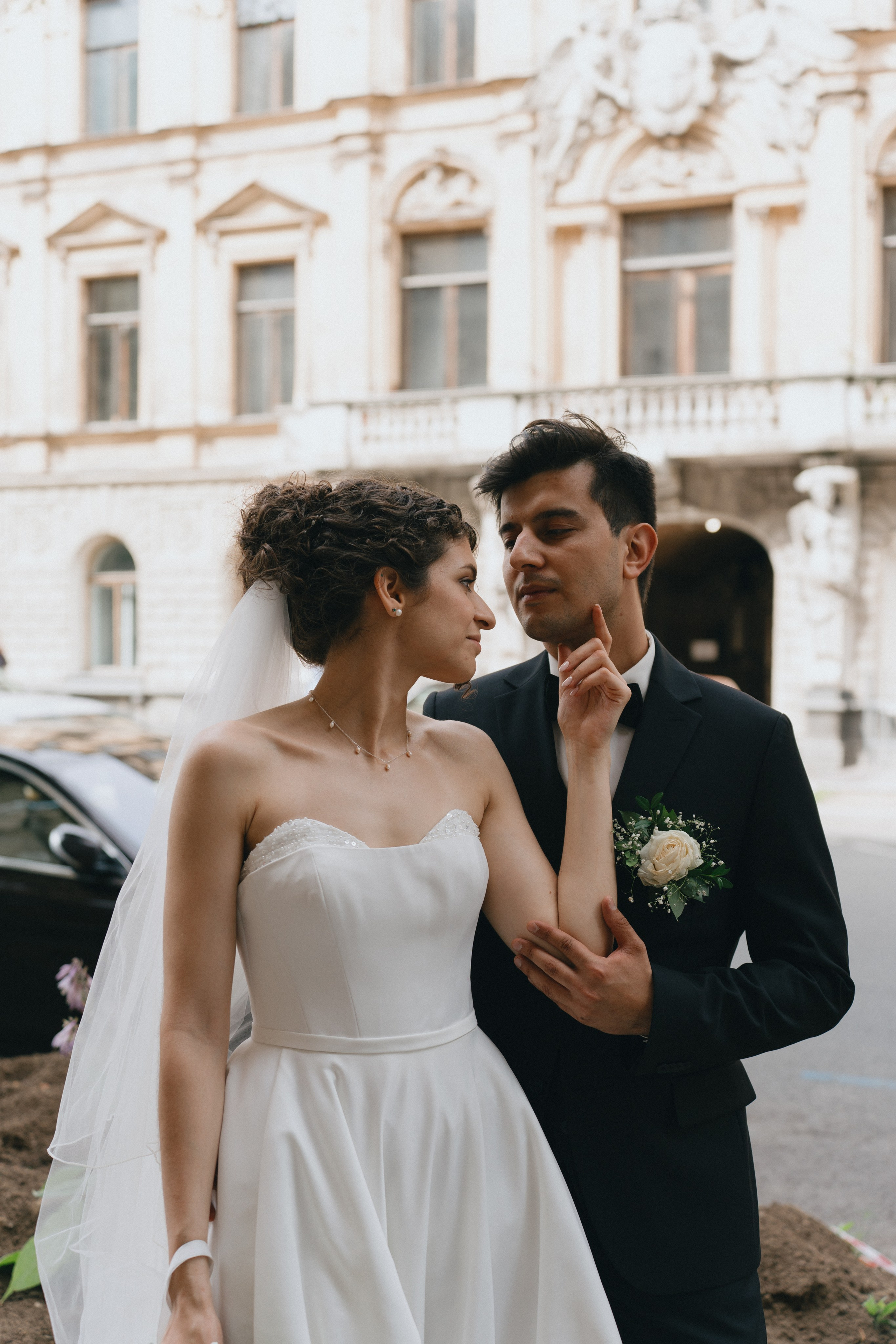 Роман и Надия. Свадебный фотограф Санкт-Петербург Ирина Селезнева RmesLOVE
