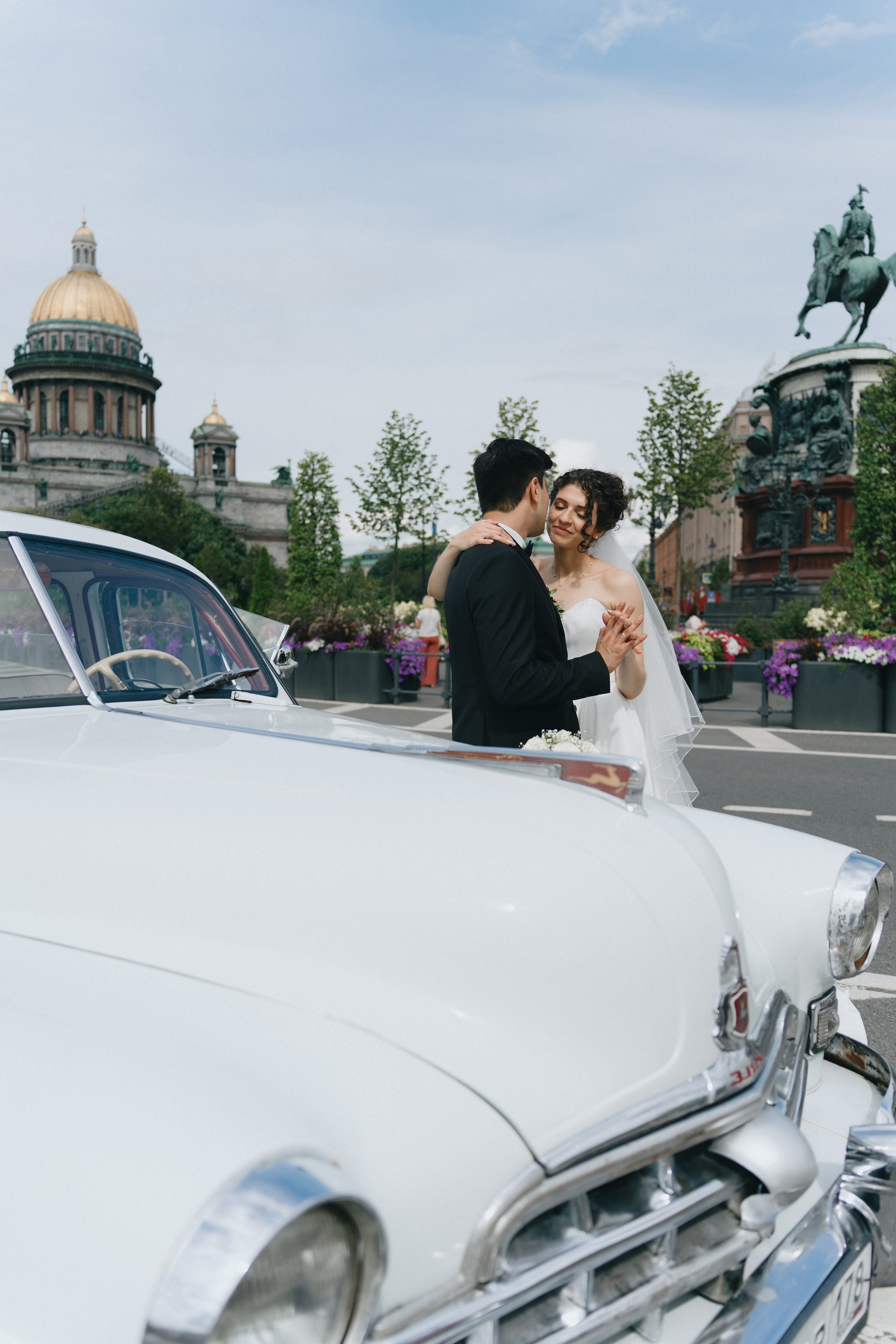 Роман и Надия. Свадебный фотограф Санкт-Петербург Ирина Селезнева RmesLOVE