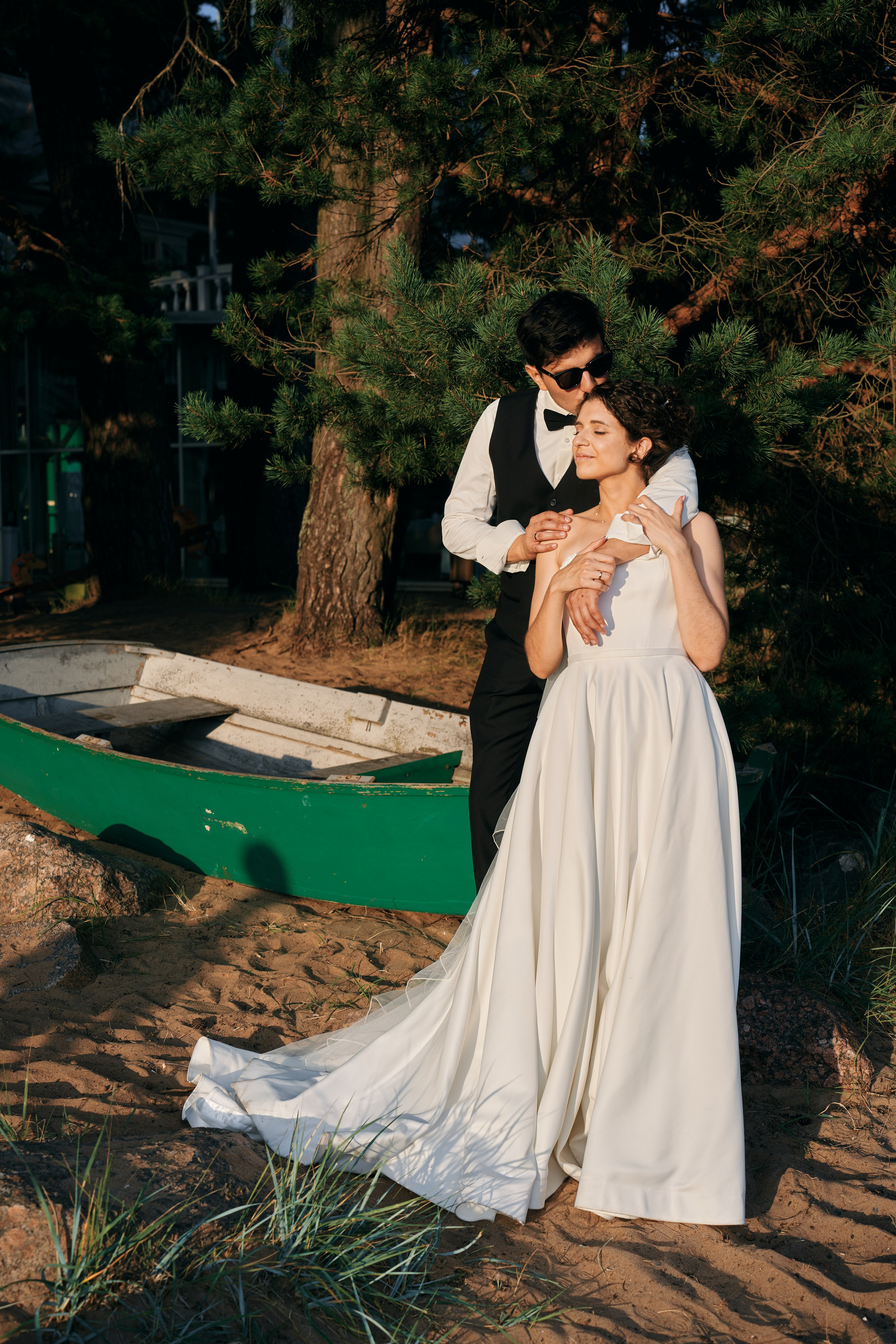 Роман и Надия. Свадебный фотограф Санкт-Петербург Ирина Селезнева RmesLOVE