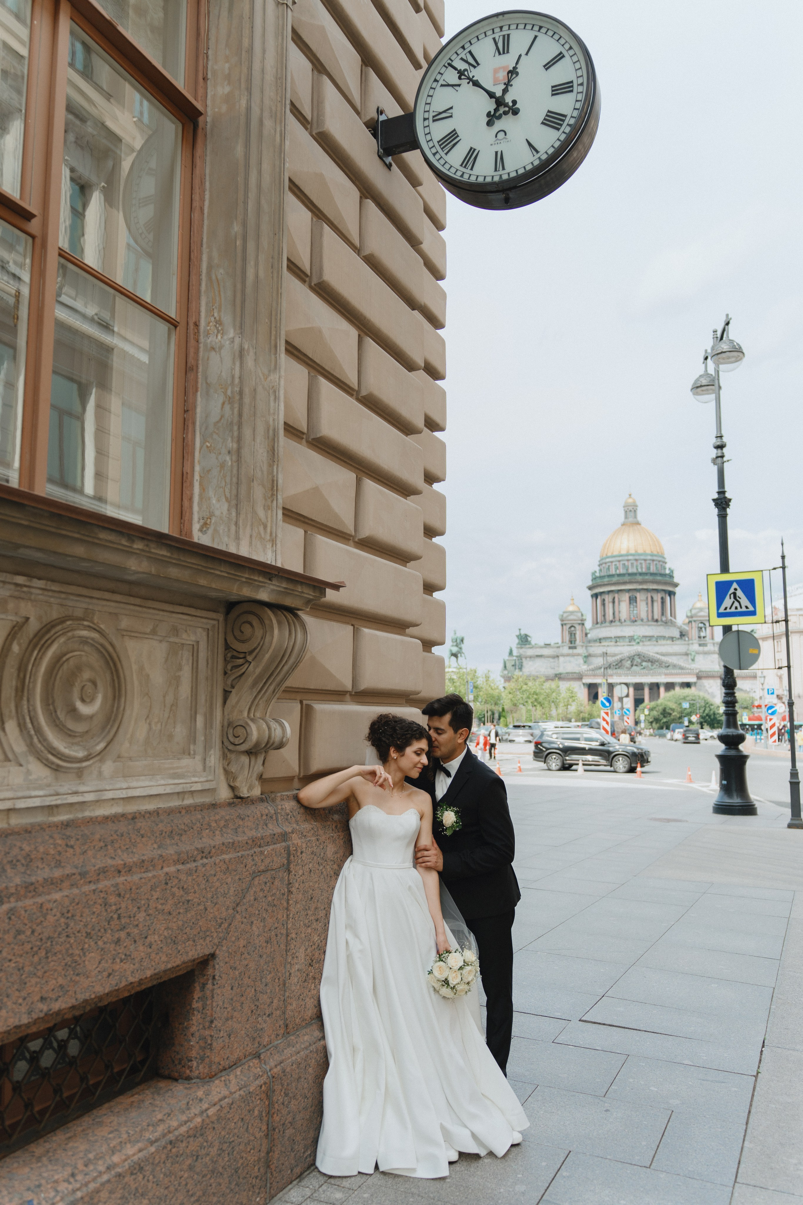 Роман и Надия. Свадебный фотограф Санкт-Петербург Ирина Селезнева RmesLOVE