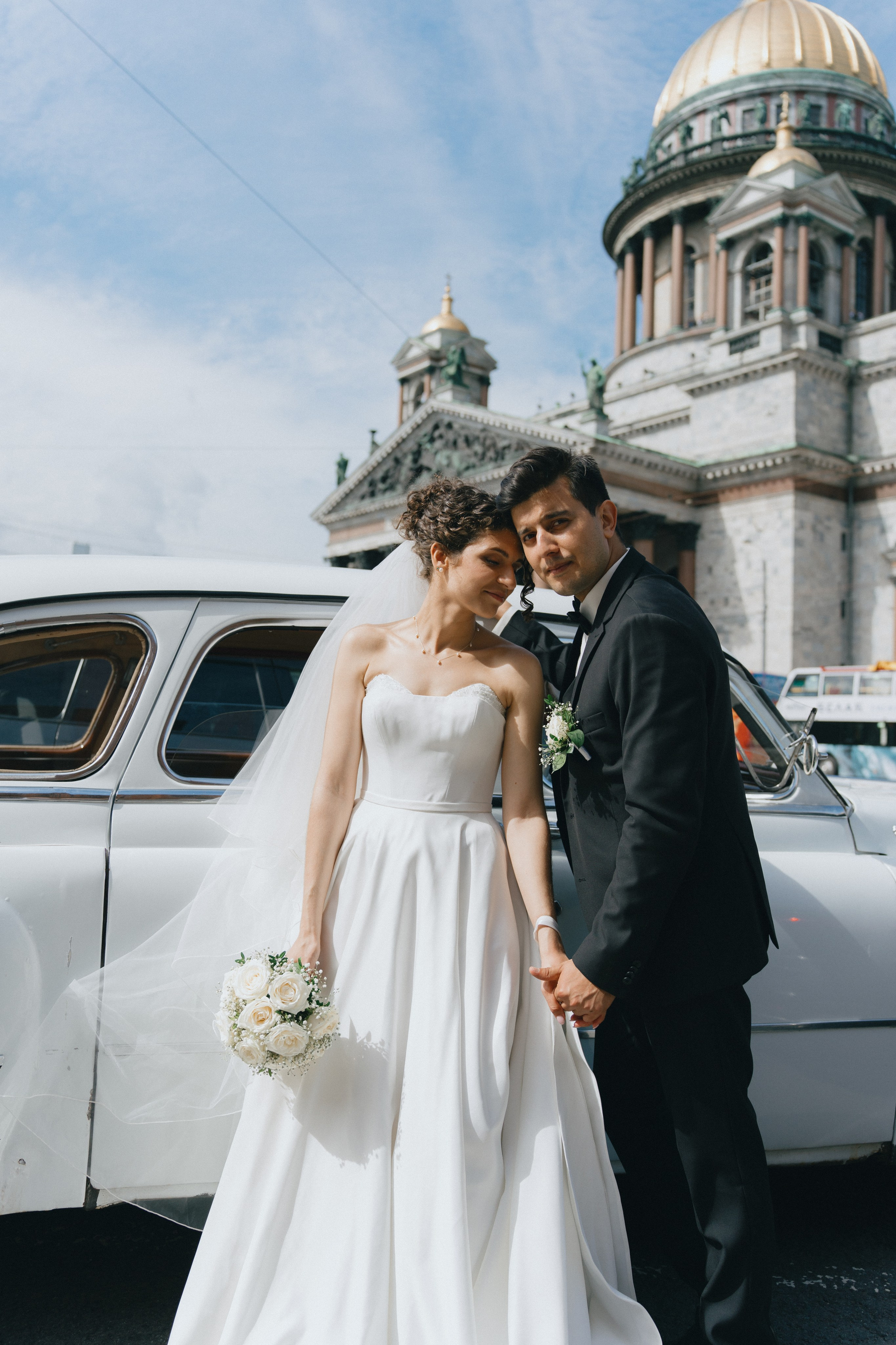 Роман и Надия. Свадебный фотограф Санкт-Петербург Ирина Селезнева RmesLOVE