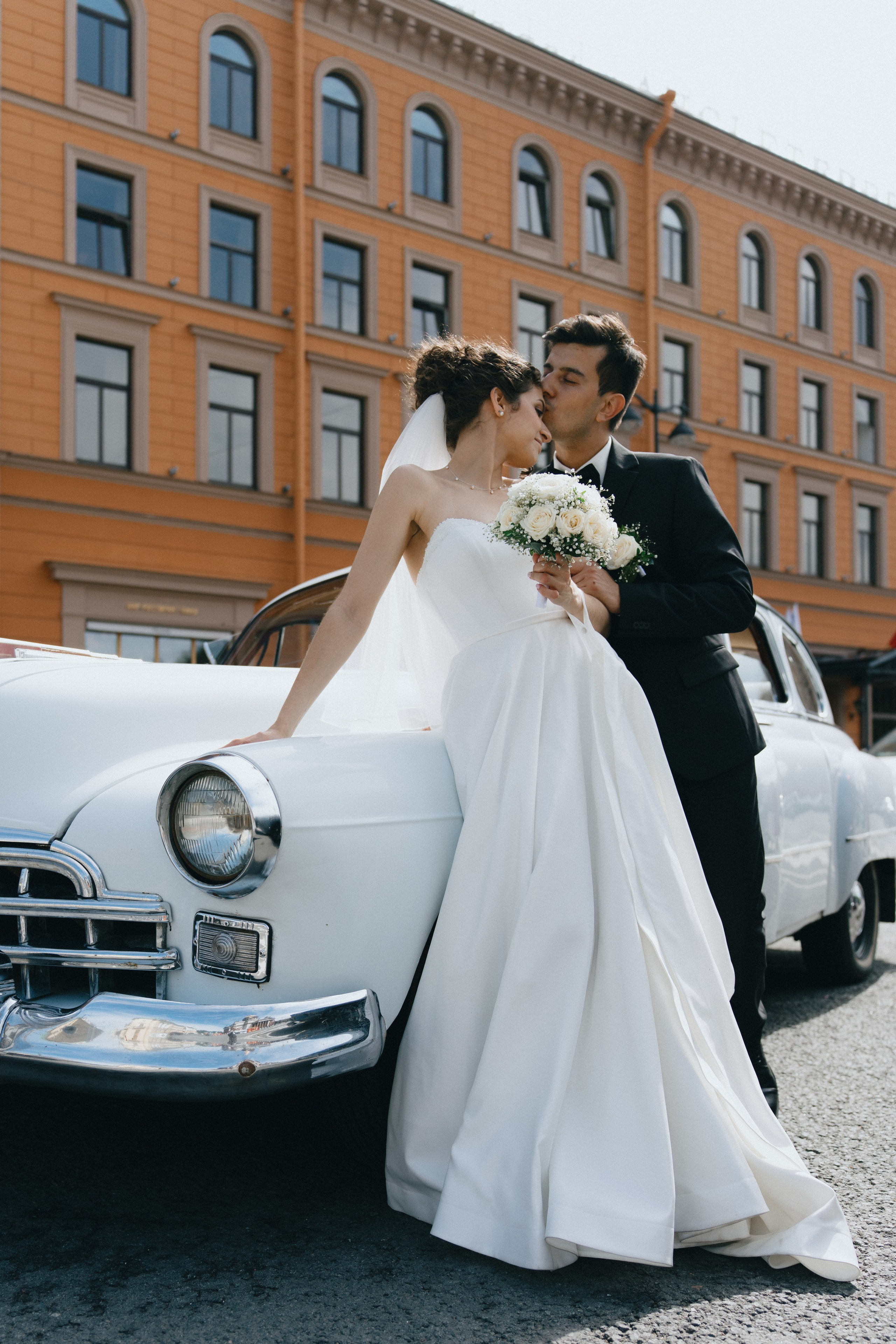 Роман и Надия. Свадебный фотограф Санкт-Петербург Ирина Селезнева RmesLOVE