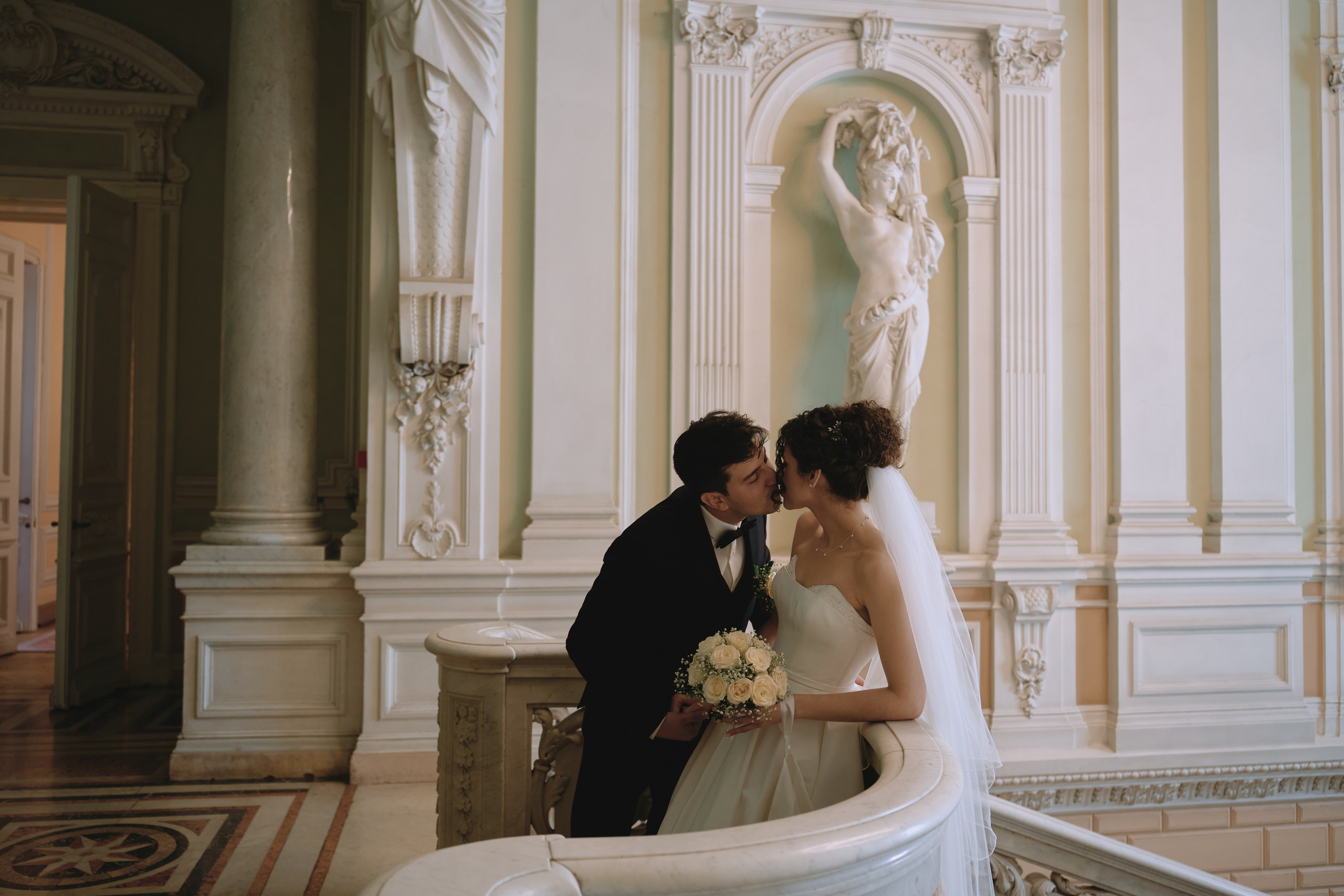 Роман и Надия. Свадебный фотограф Санкт-Петербург Ирина Селезнева RmesLOVE
