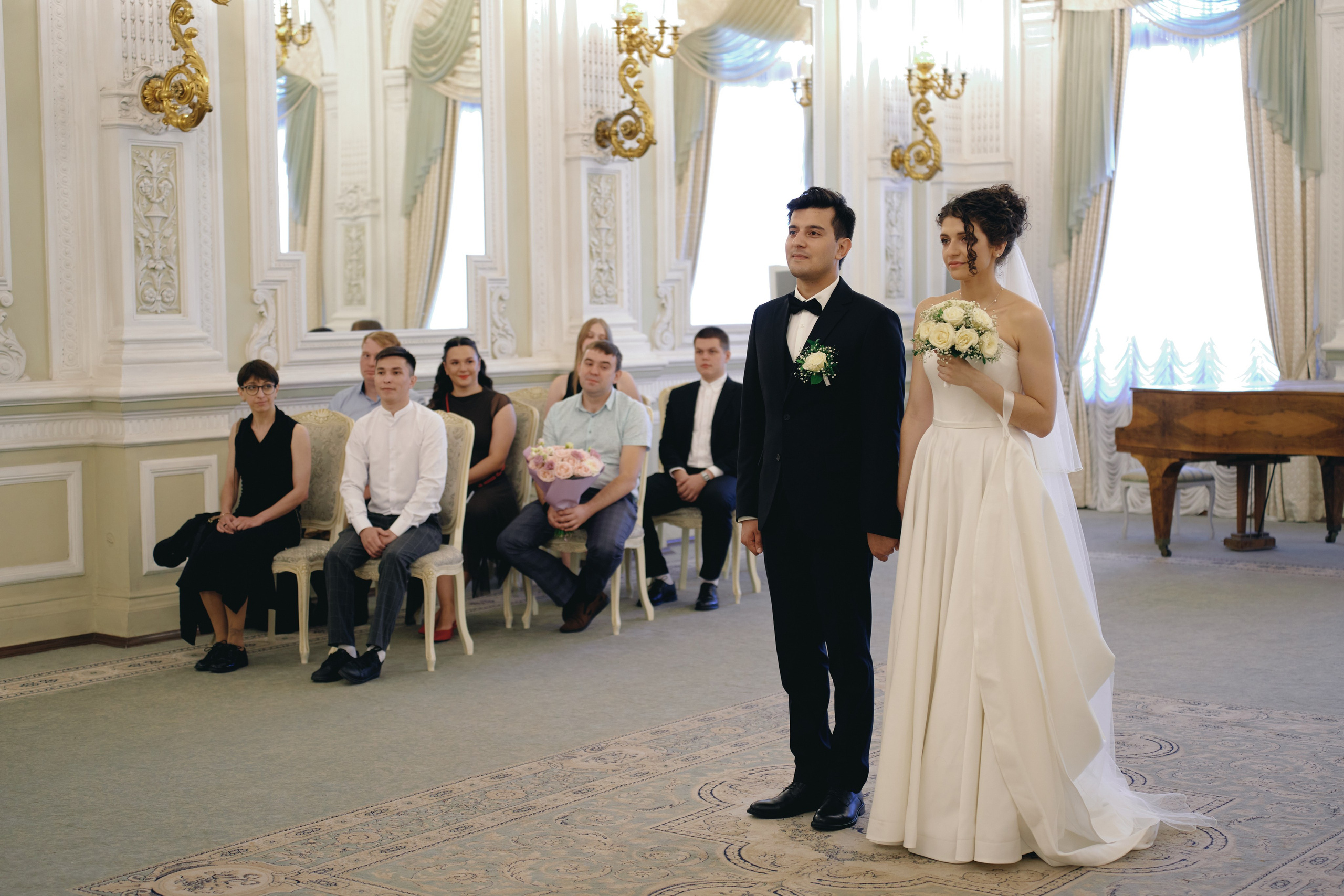 Роман и Надия. Свадебный фотограф Санкт-Петербург Ирина Селезнева RmesLOVE
